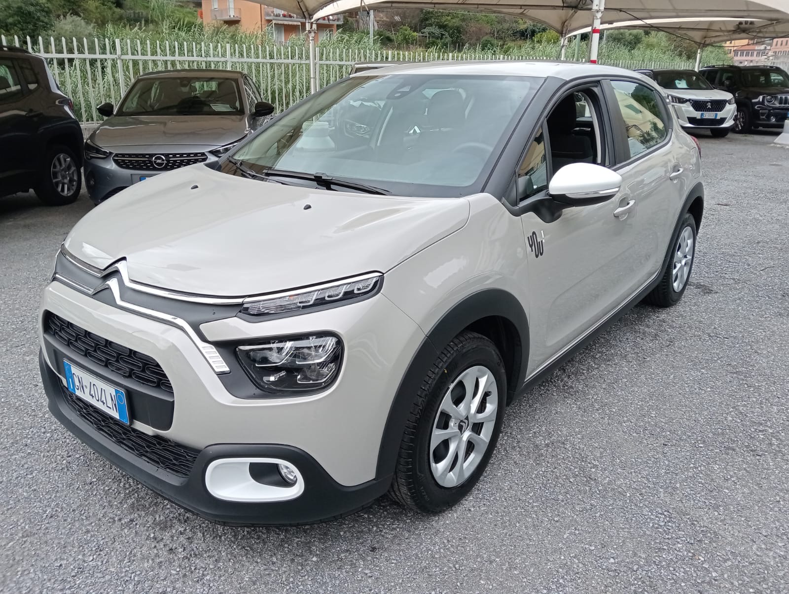CITROEN C3 PURETECH 83 CV S&S YOU