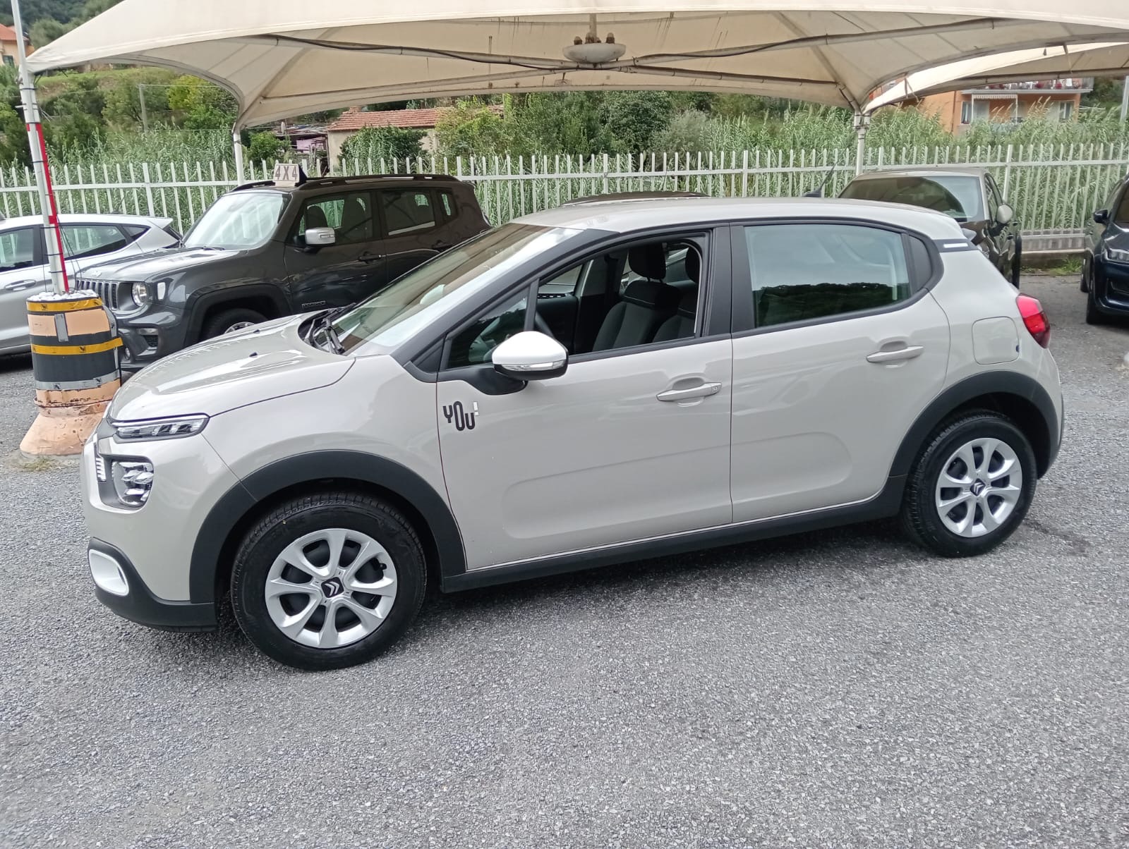 CITROEN C3 PURETECH 83 CV S&S YOU