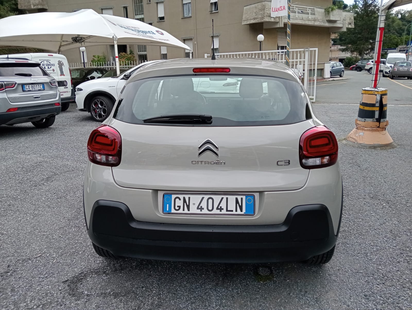 CITROEN C3 PURETECH 83 CV S&S YOU