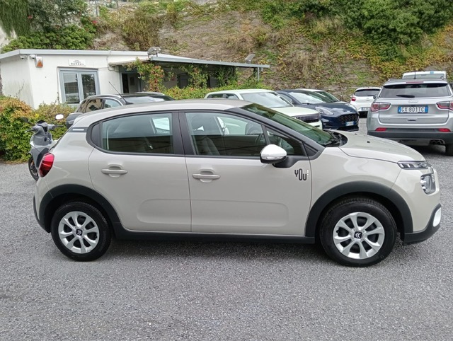 CITROEN C3 PURETECH 83 CV S&S YOU