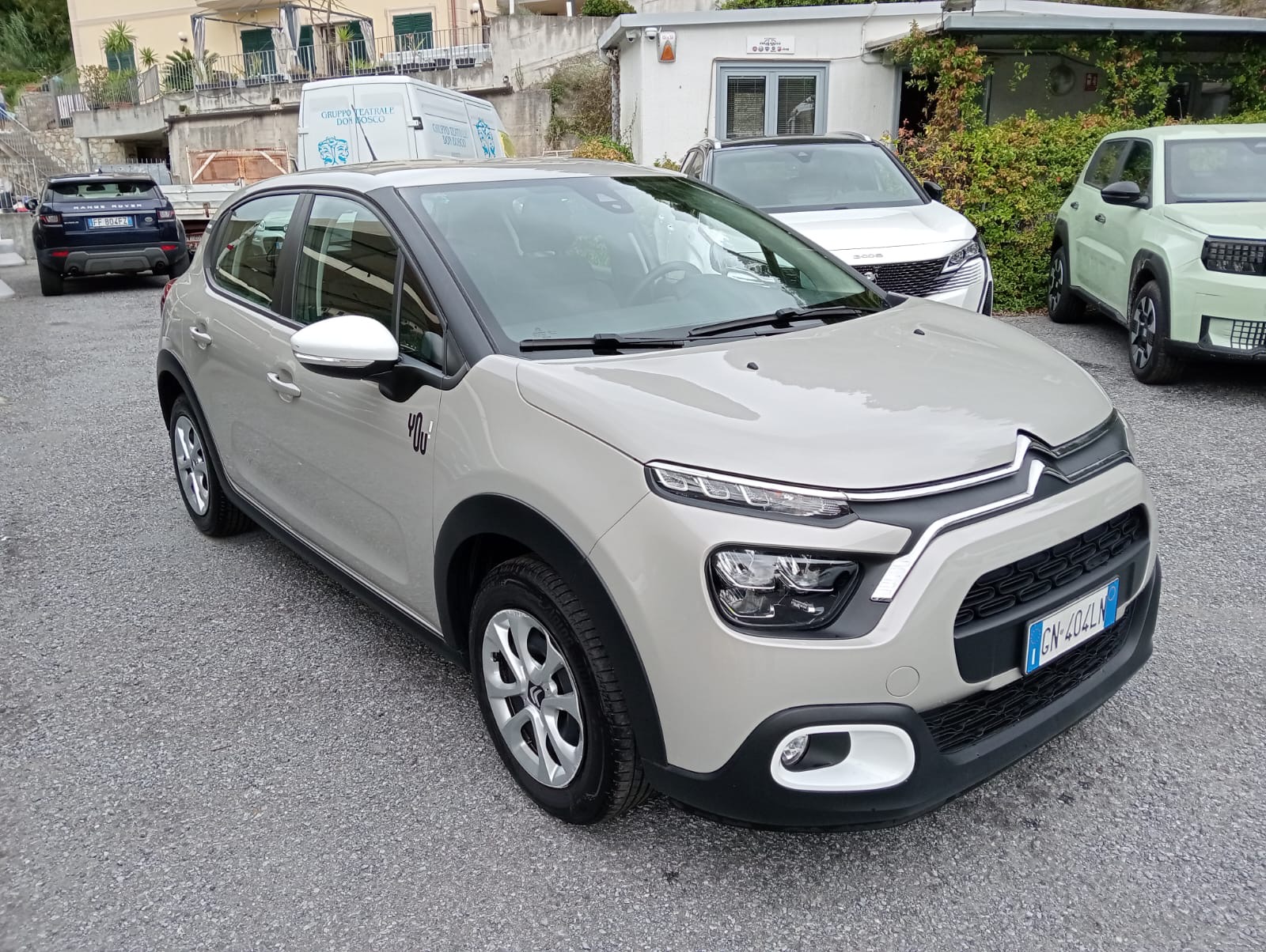 CITROEN C3 PURETECH 83 CV S&S YOU