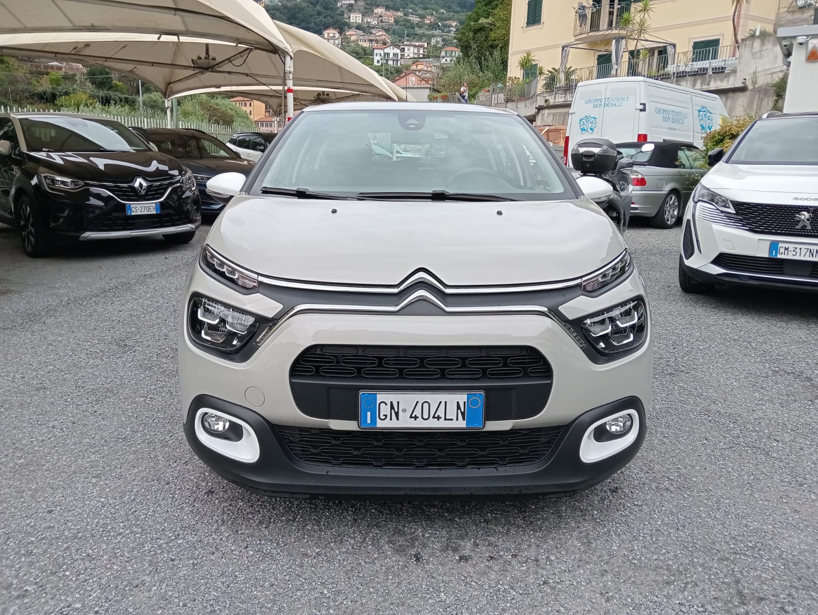 CITROEN C3 PURETECH 83 CV S&S YOU