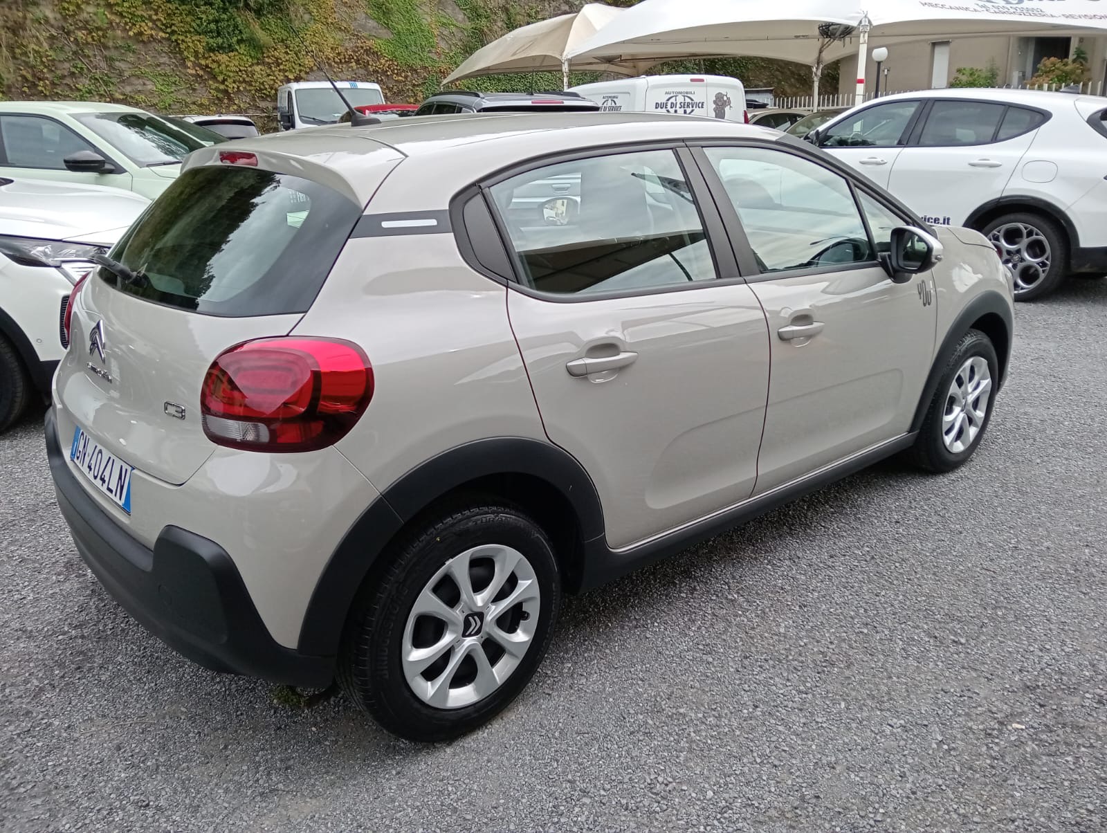 CITROEN C3 PURETECH 83 CV S&S YOU