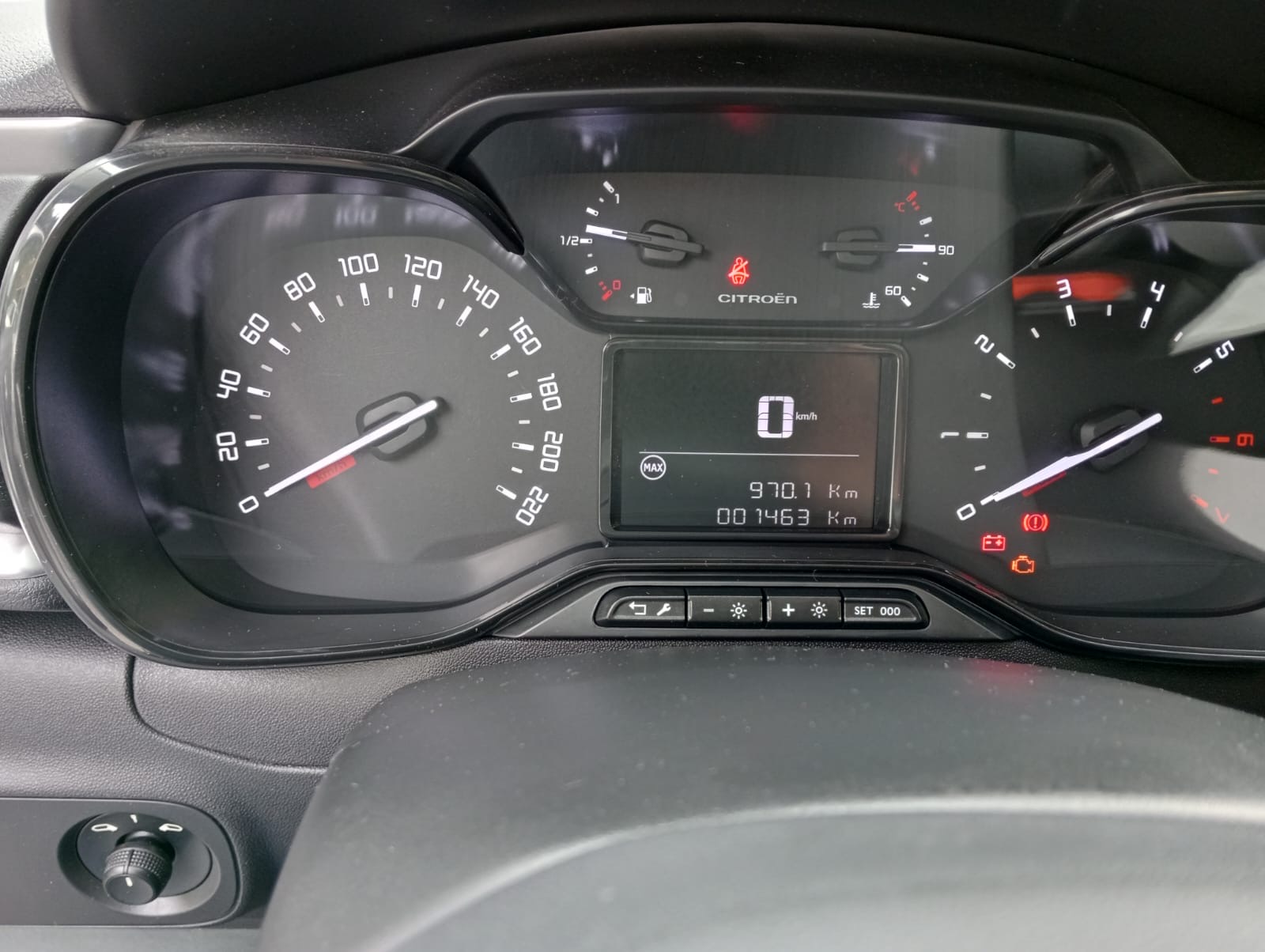 CITROEN C3 PURETECH 83 CV S&S YOU