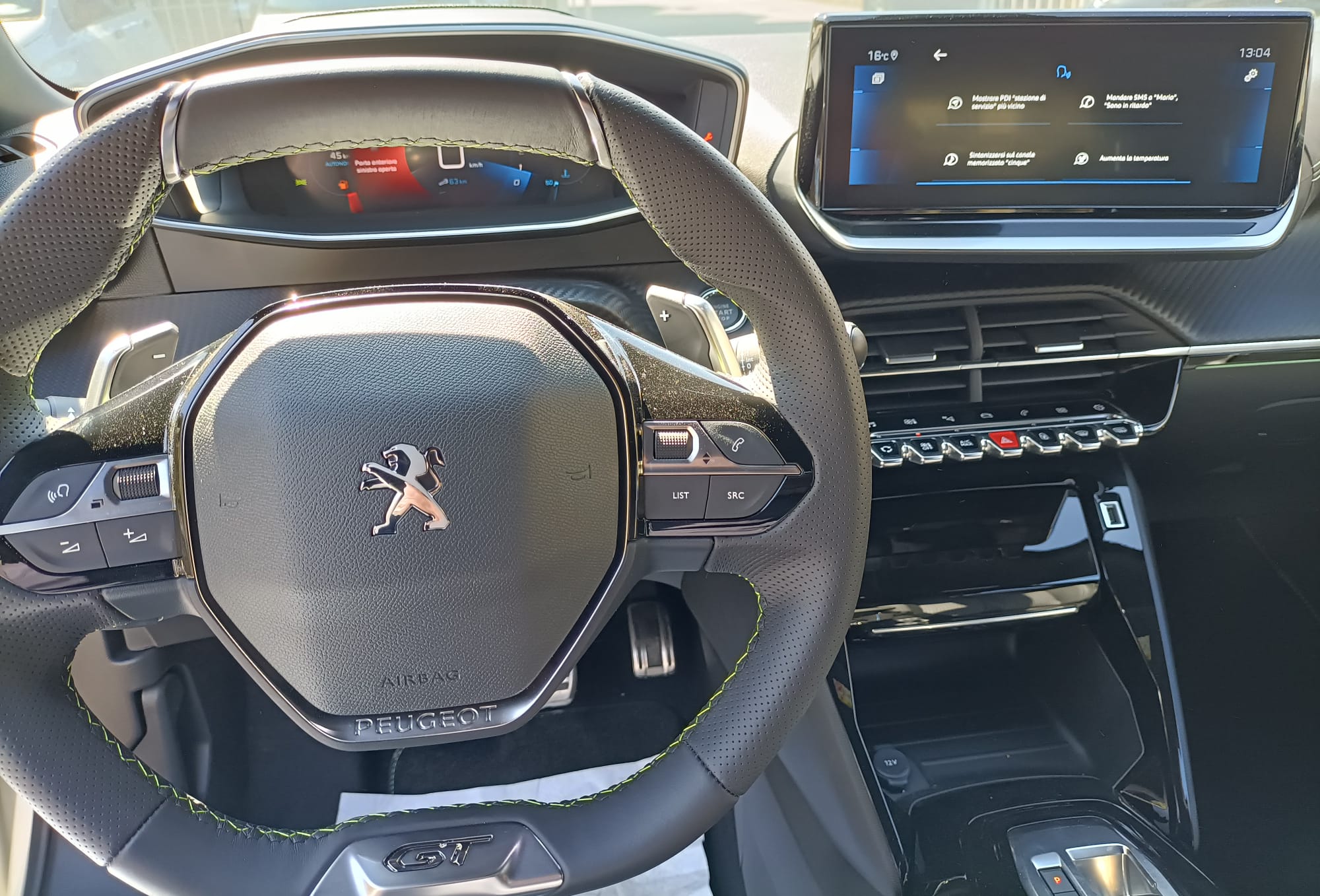 Peugeot 2008 GT Pack – KM ZERO