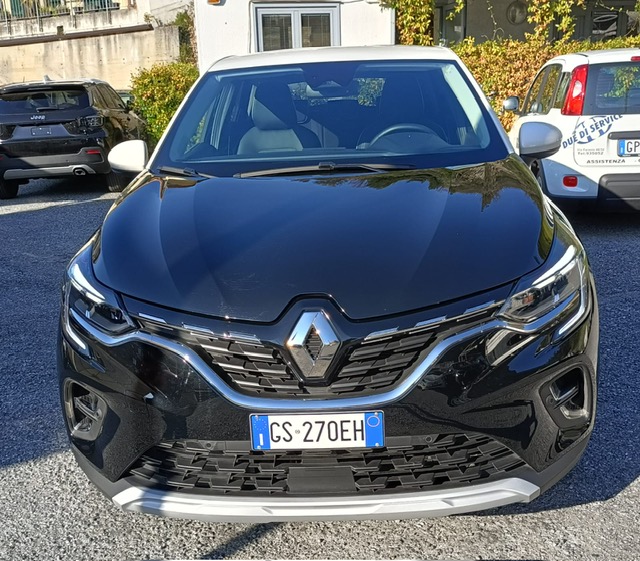Renault Captur – FULL HYBRID