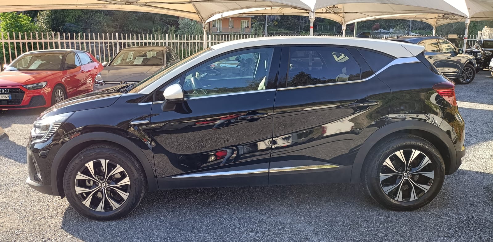 Renault Captur – FULL HYBRID