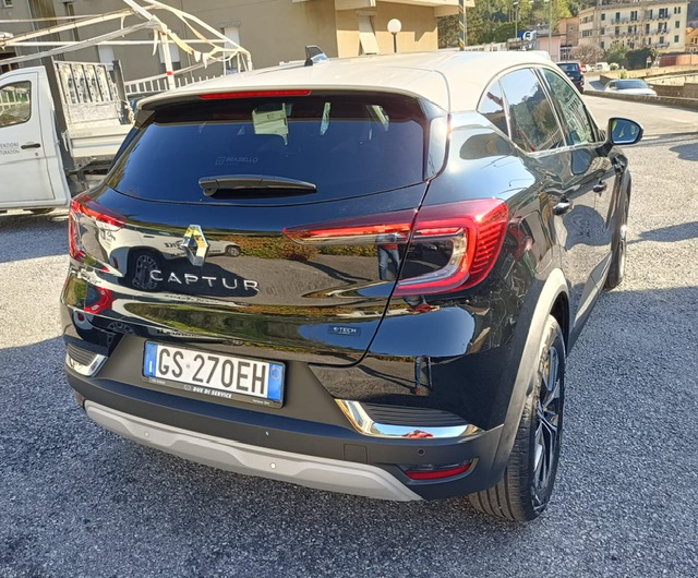 Renault Captur – FULL HYBRID