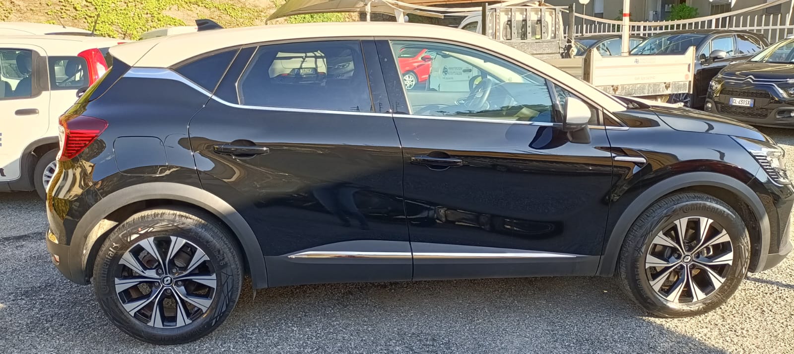 Renault Captur – FULL HYBRID