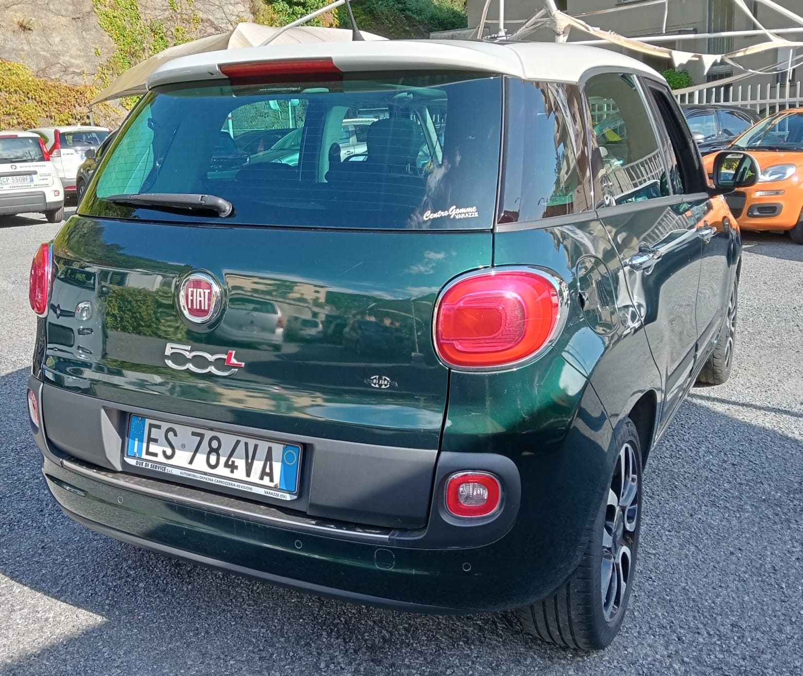 500 L 1.4 LOUNGE 95 CV