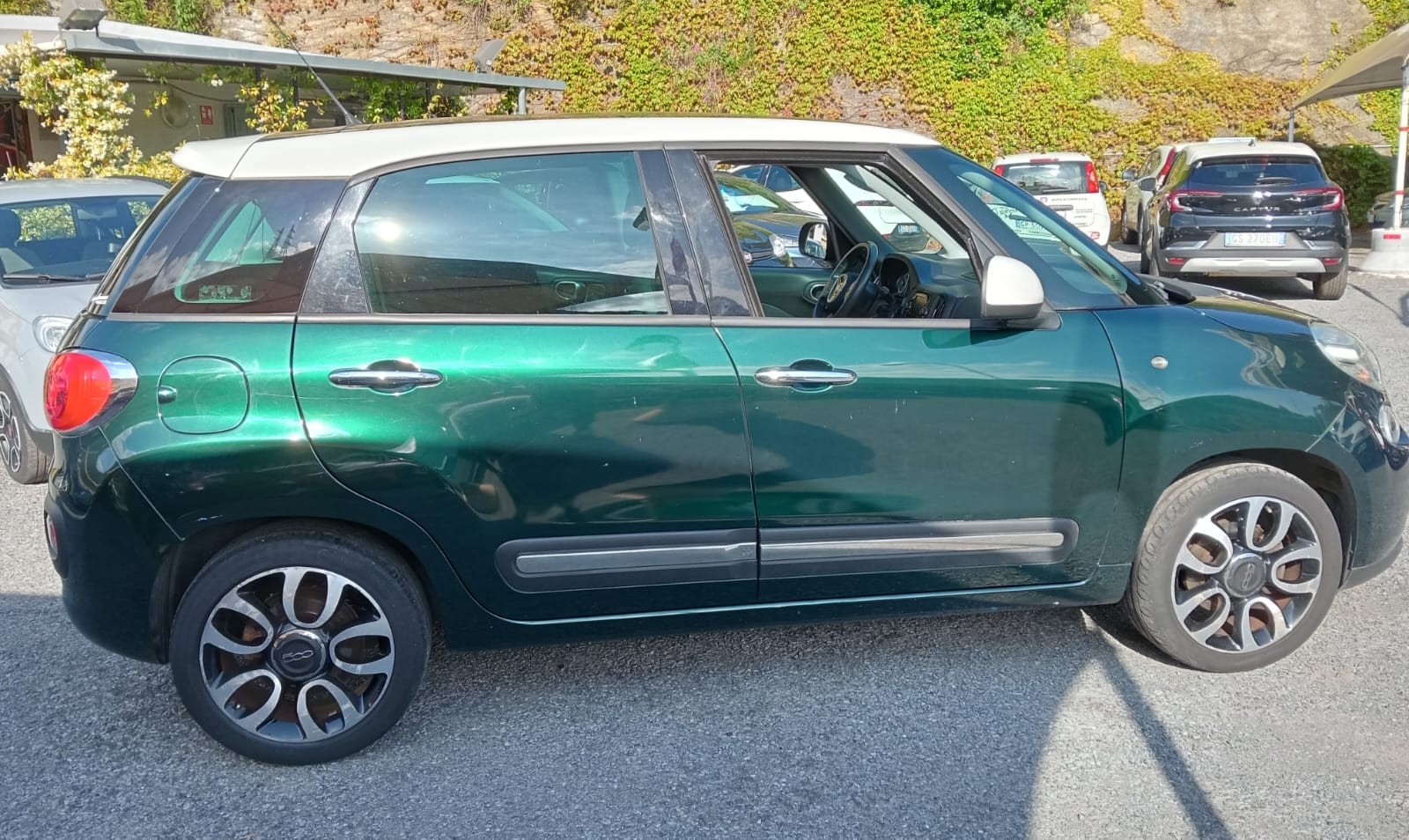 500 L 1.4 LOUNGE 95 CV