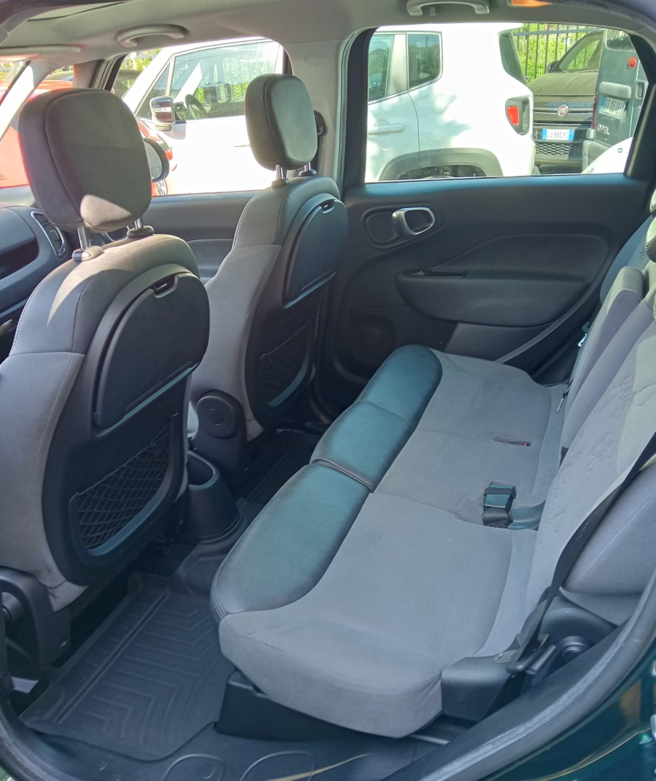 500 L 1.4 LOUNGE 95 CV