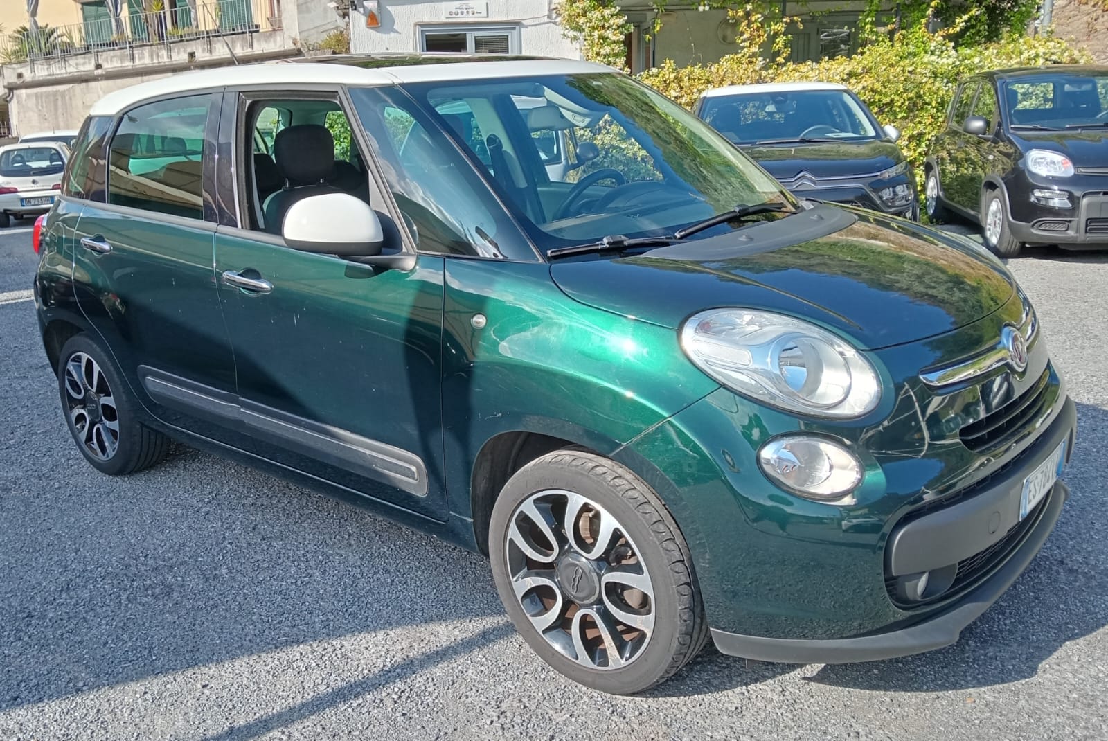 500 L 1.4 LOUNGE 95 CV