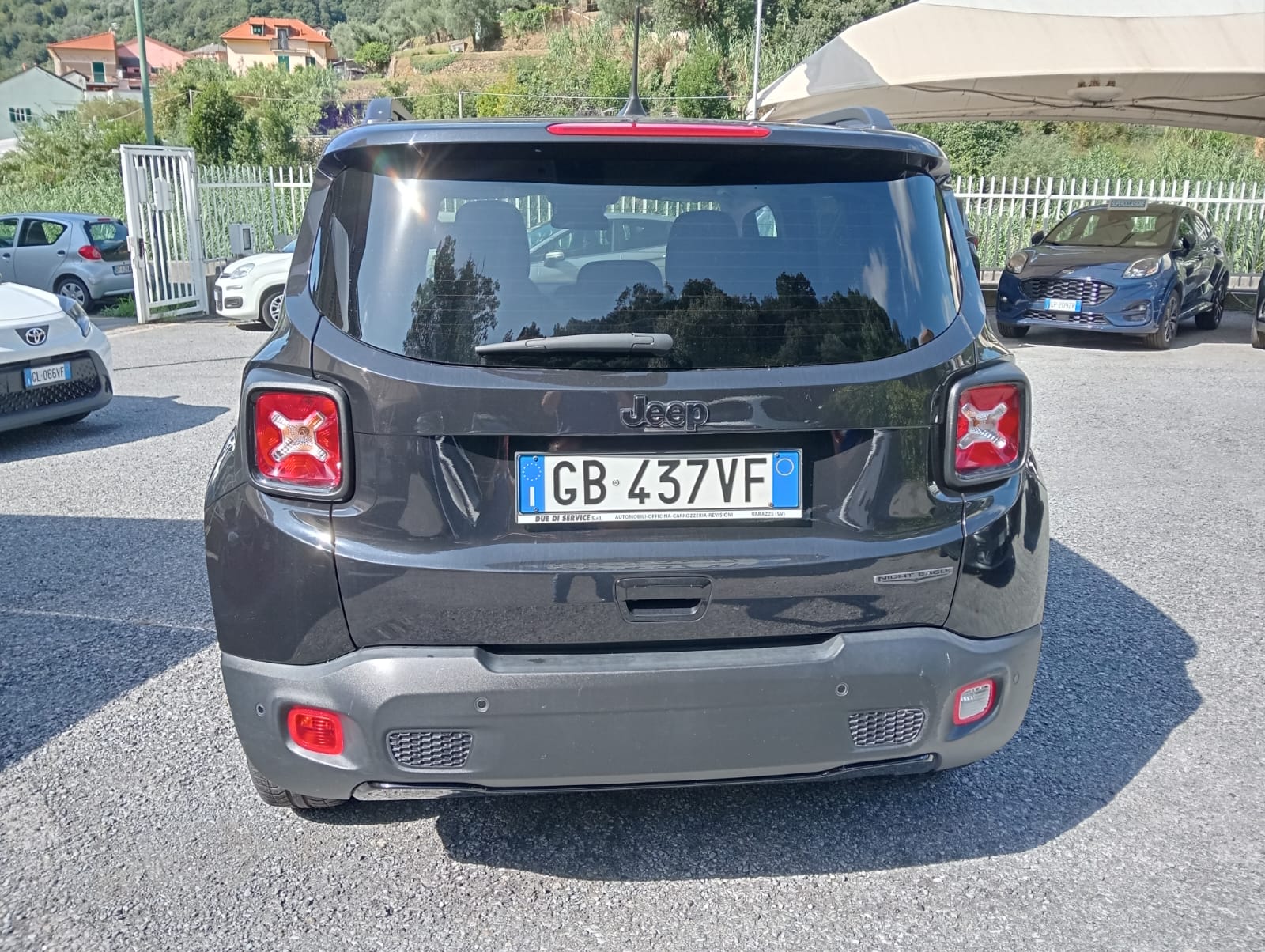 JEEP RENEGADE 1.0 T3 NIGHT EAGLE