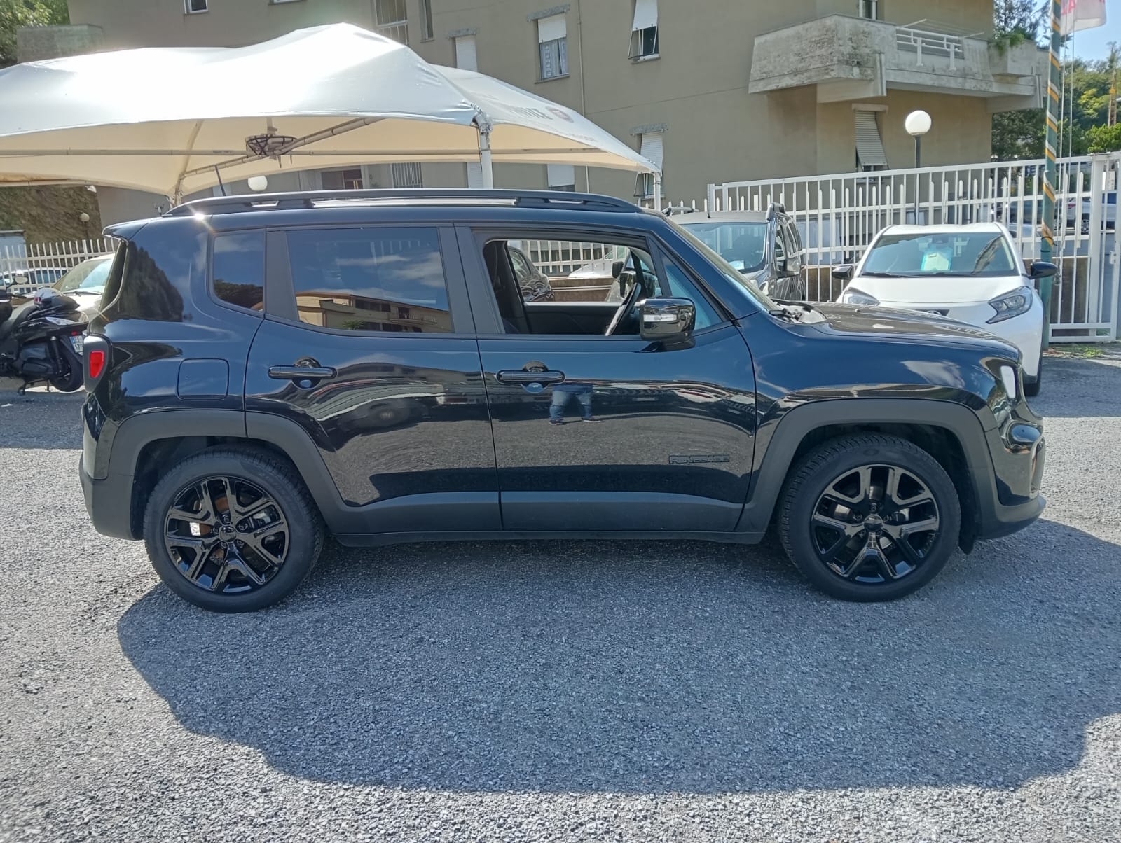 JEEP RENEGADE 1.0 T3 NIGHT EAGLE