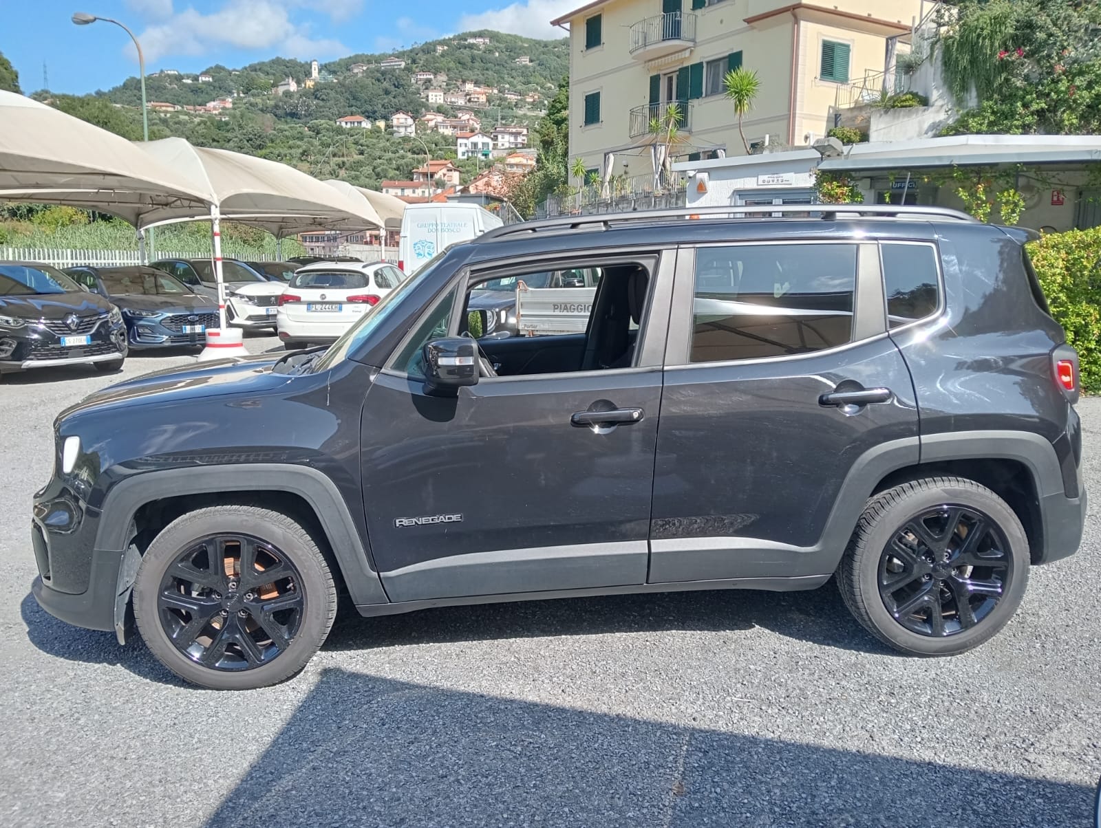 JEEP RENEGADE 1.0 T3 NIGHT EAGLE