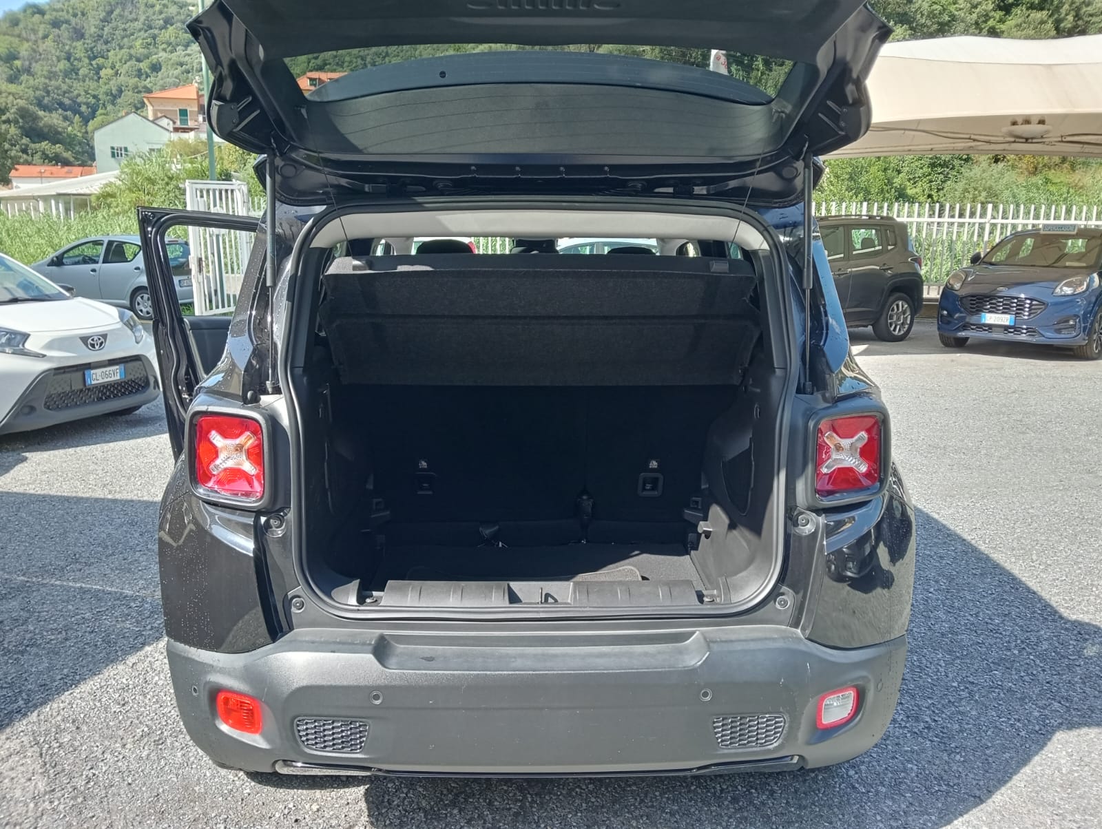 JEEP RENEGADE 1.0 T3 NIGHT EAGLE