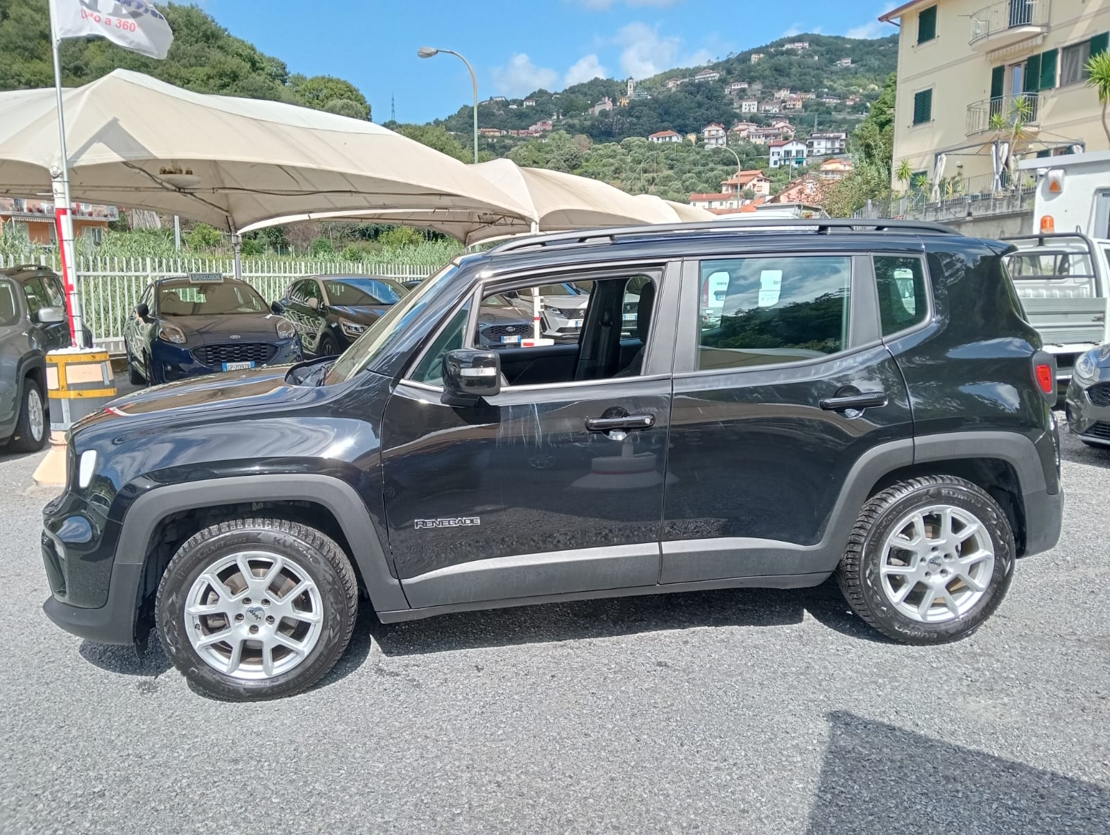 JEEP RENEGADE 1.5 T4 MHEV