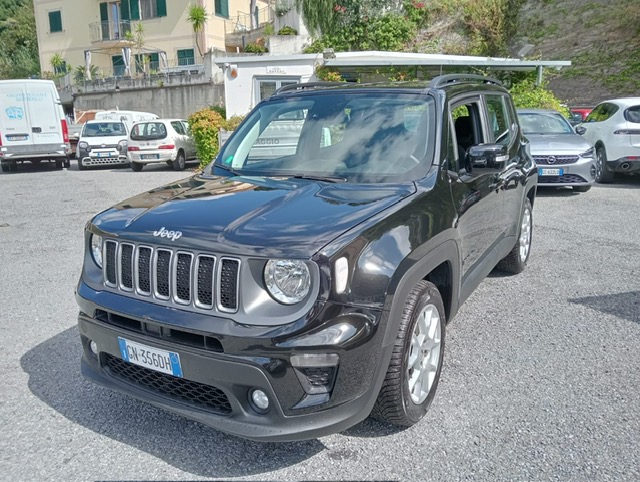 JEEP RENEGADE 1.5 T4 MHEV