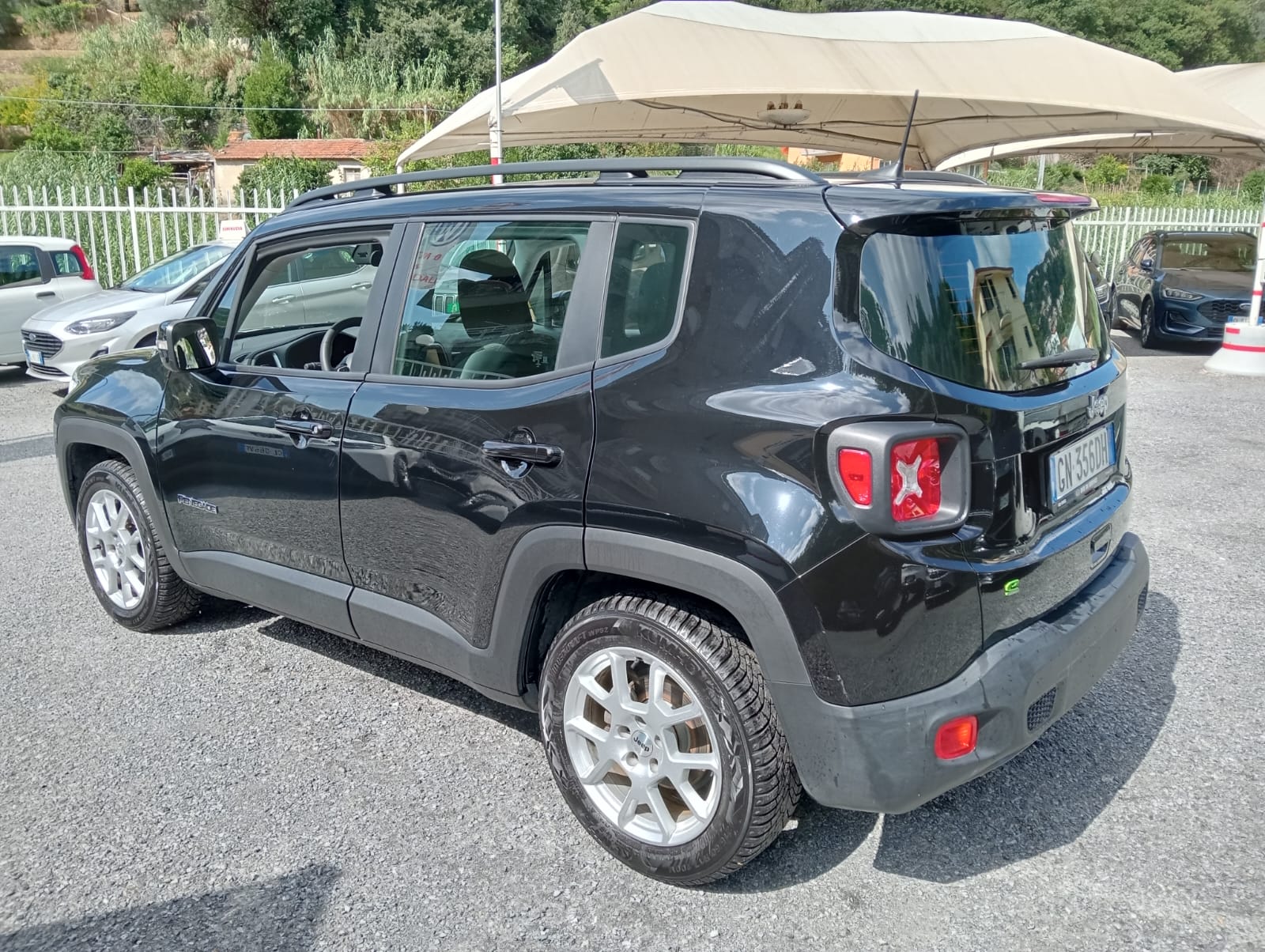 JEEP RENEGADE 1.5 T4 MHEV