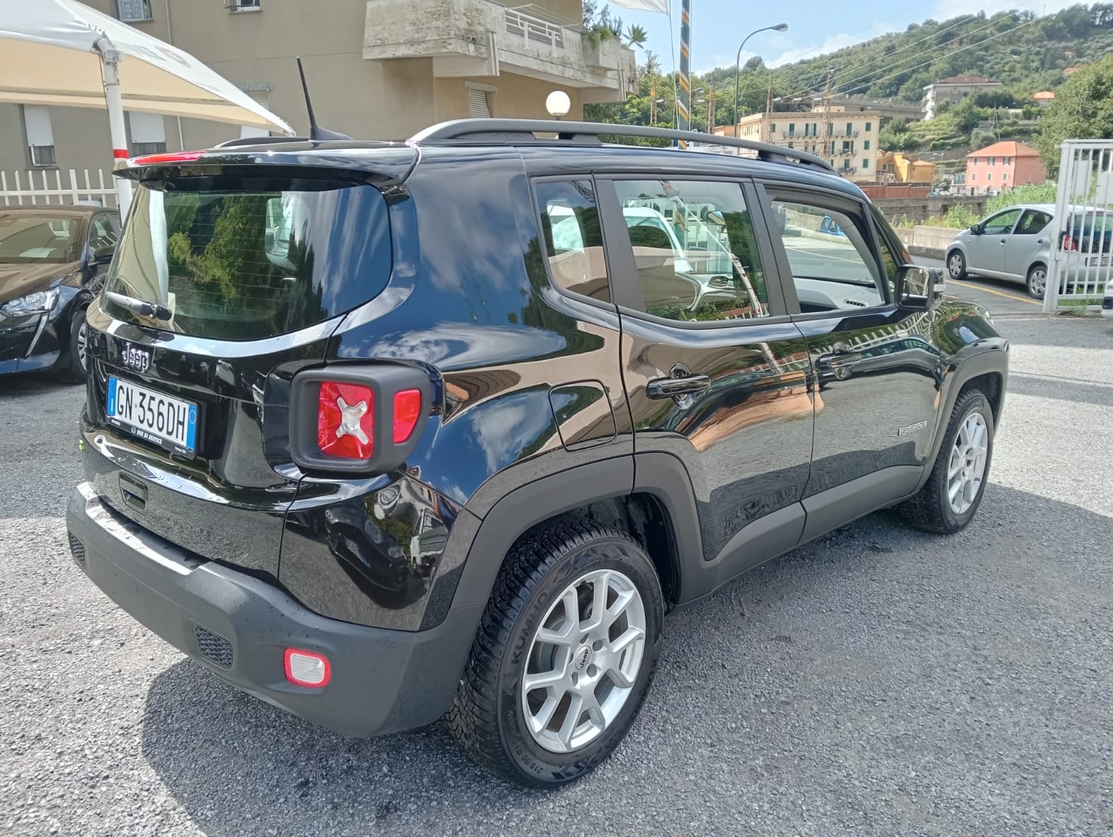 JEEP RENEGADE 1.5 T4 MHEV