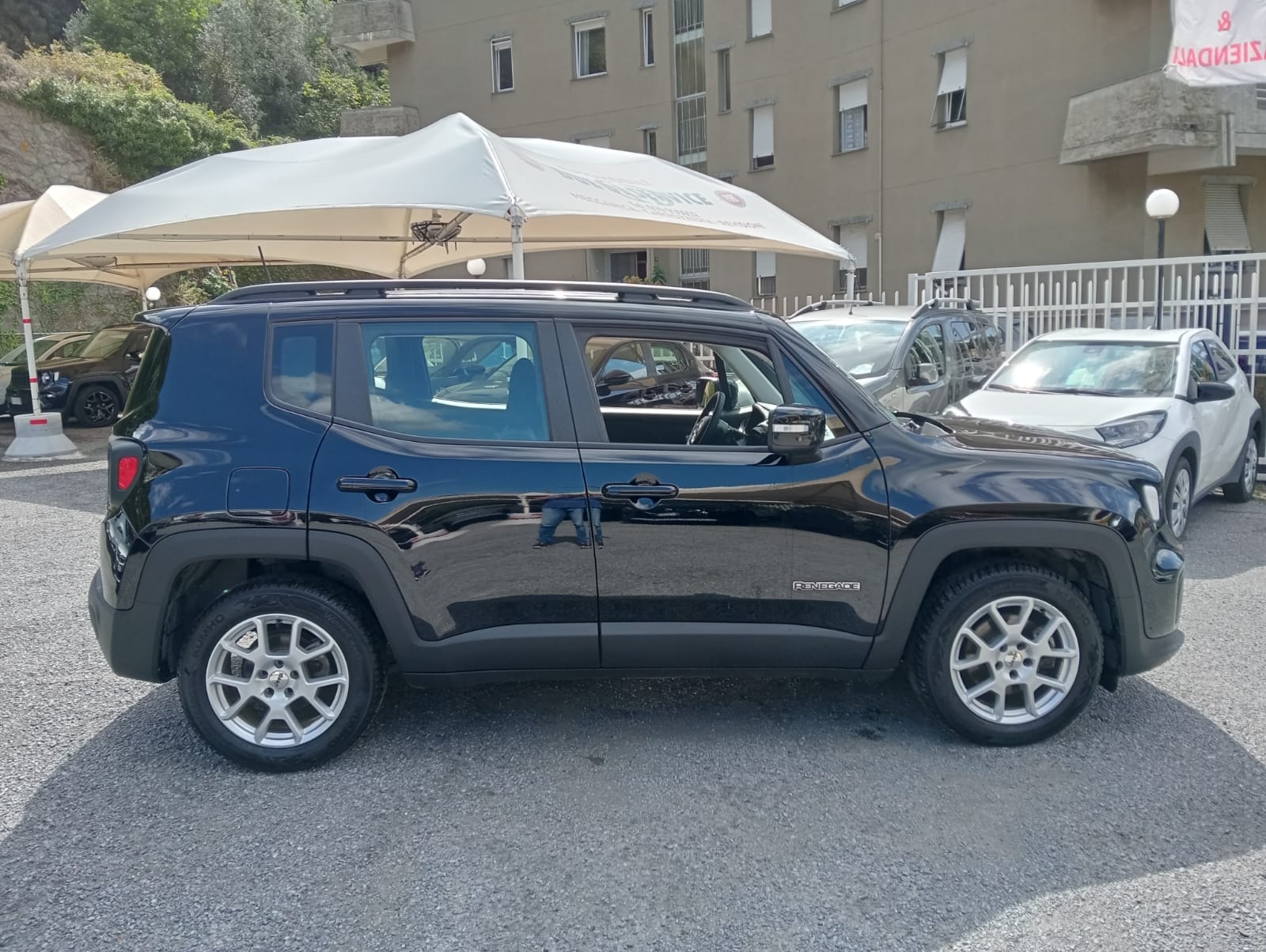 JEEP RENEGADE 1.5 T4 MHEV