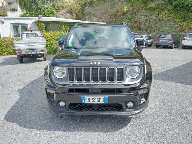 JEEP RENEGADE 1.5 T4 MHEV