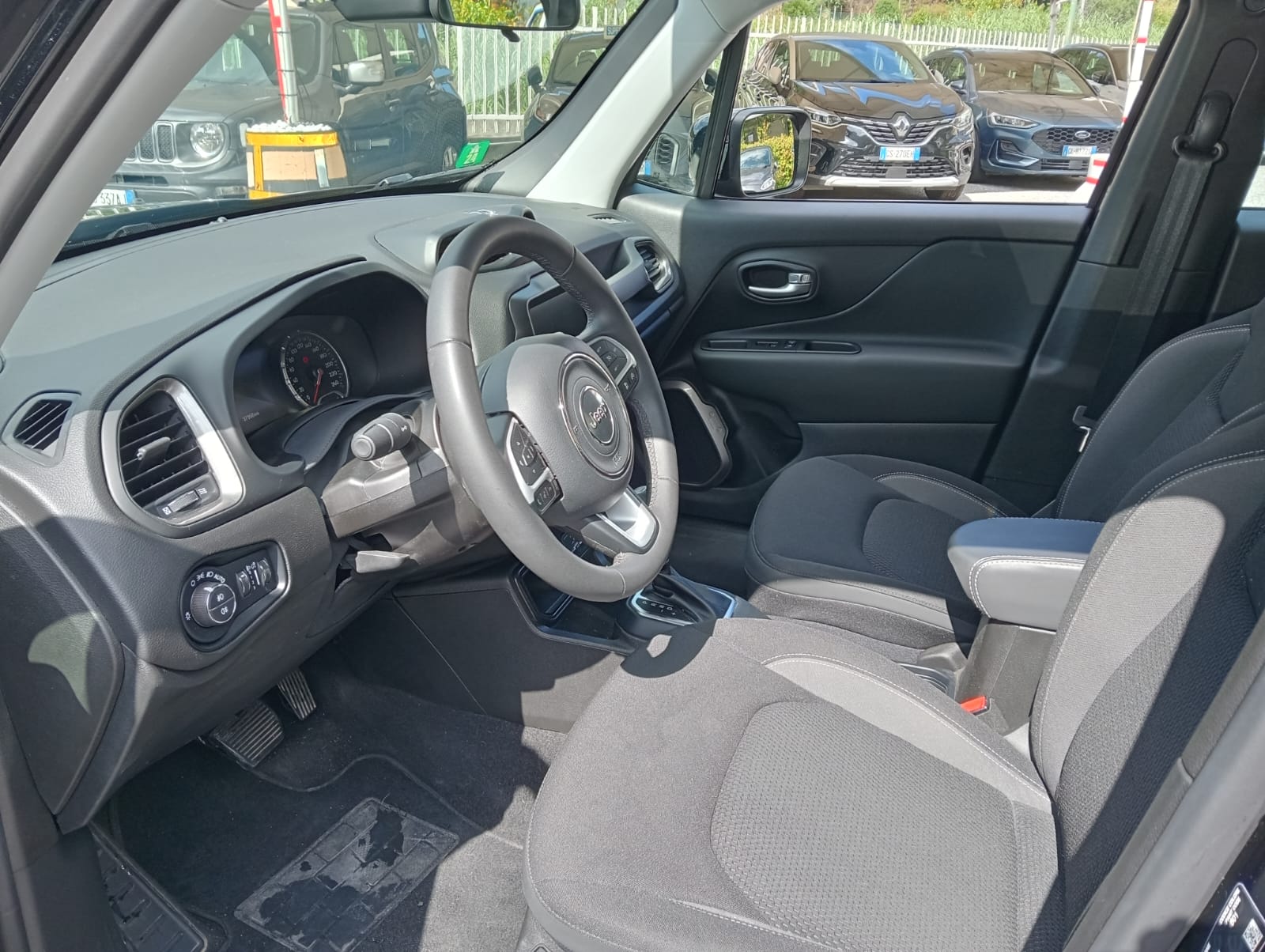 JEEP RENEGADE 1.5 T4 MHEV