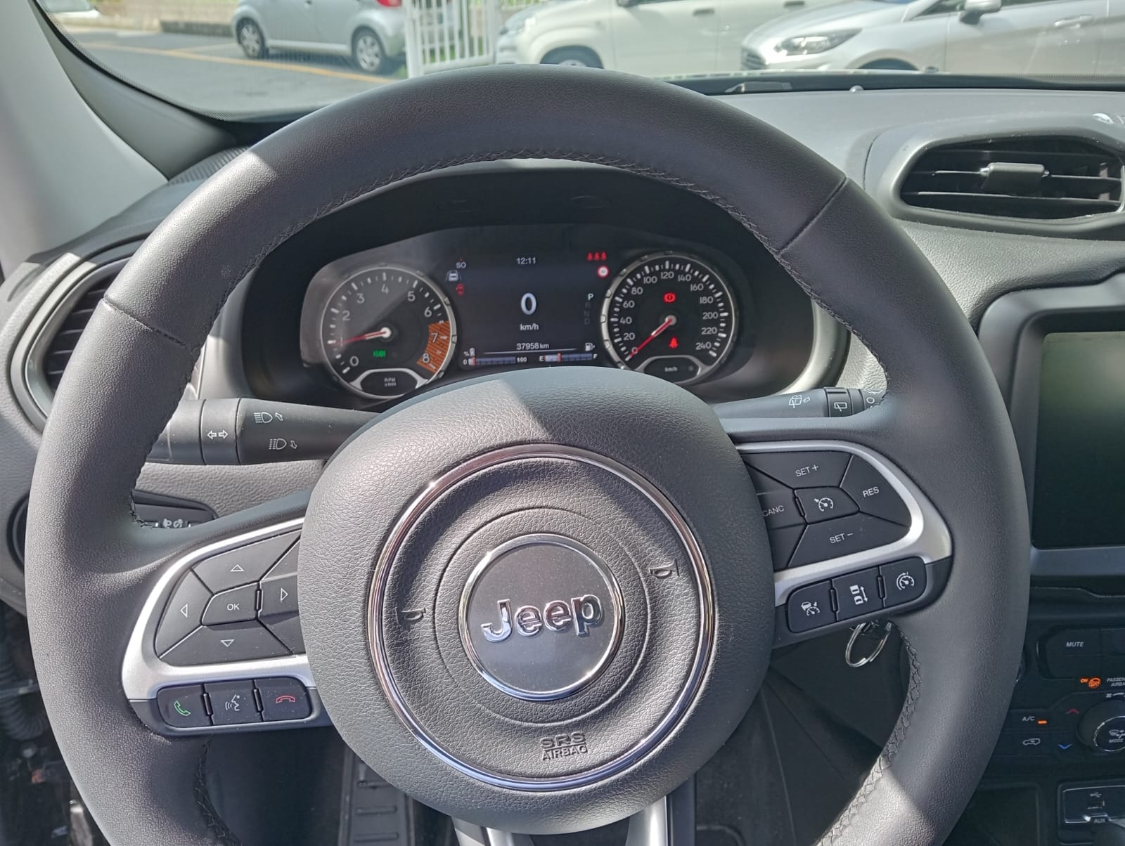 JEEP RENEGADE 1.5 T4 MHEV