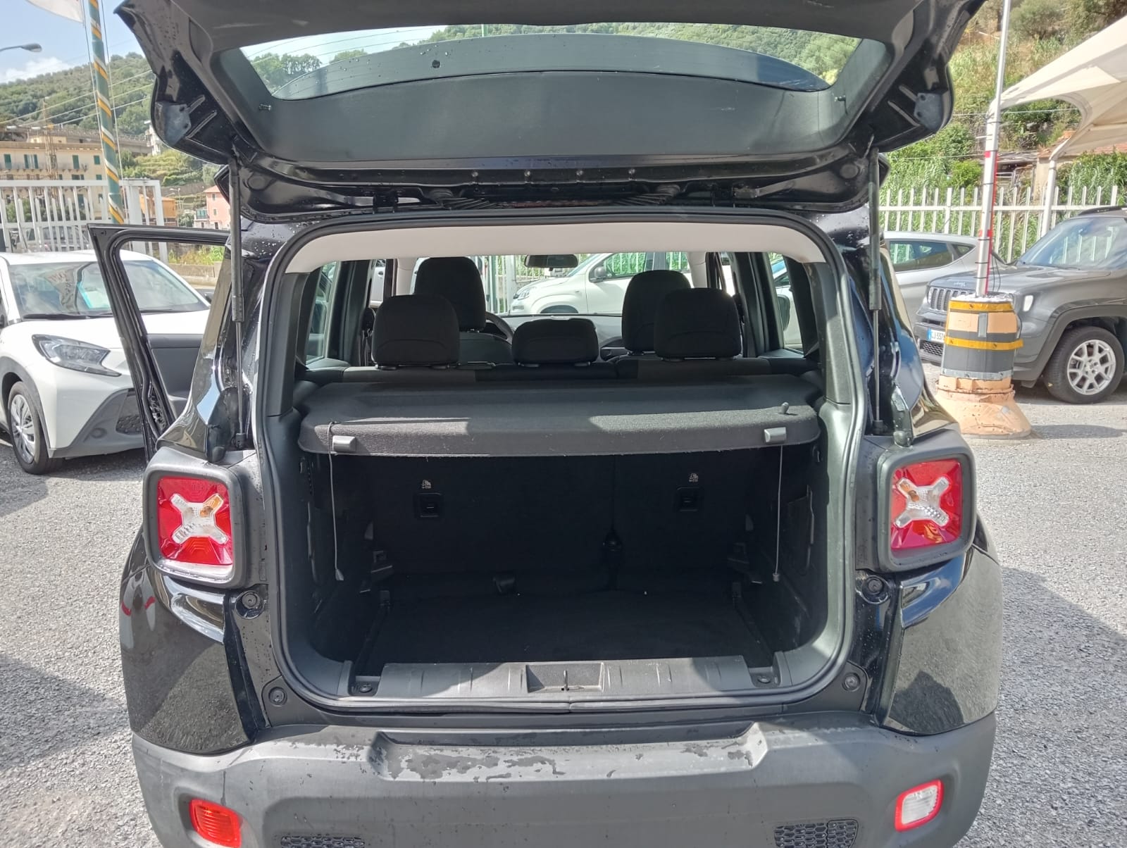 JEEP RENEGADE 1.5 T4 MHEV