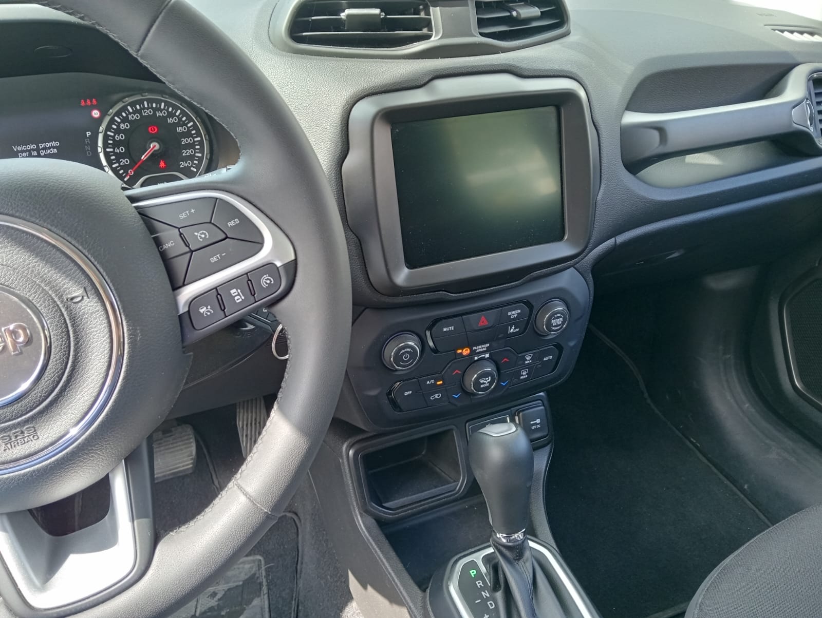 JEEP RENEGADE 1.5 T4 MHEV