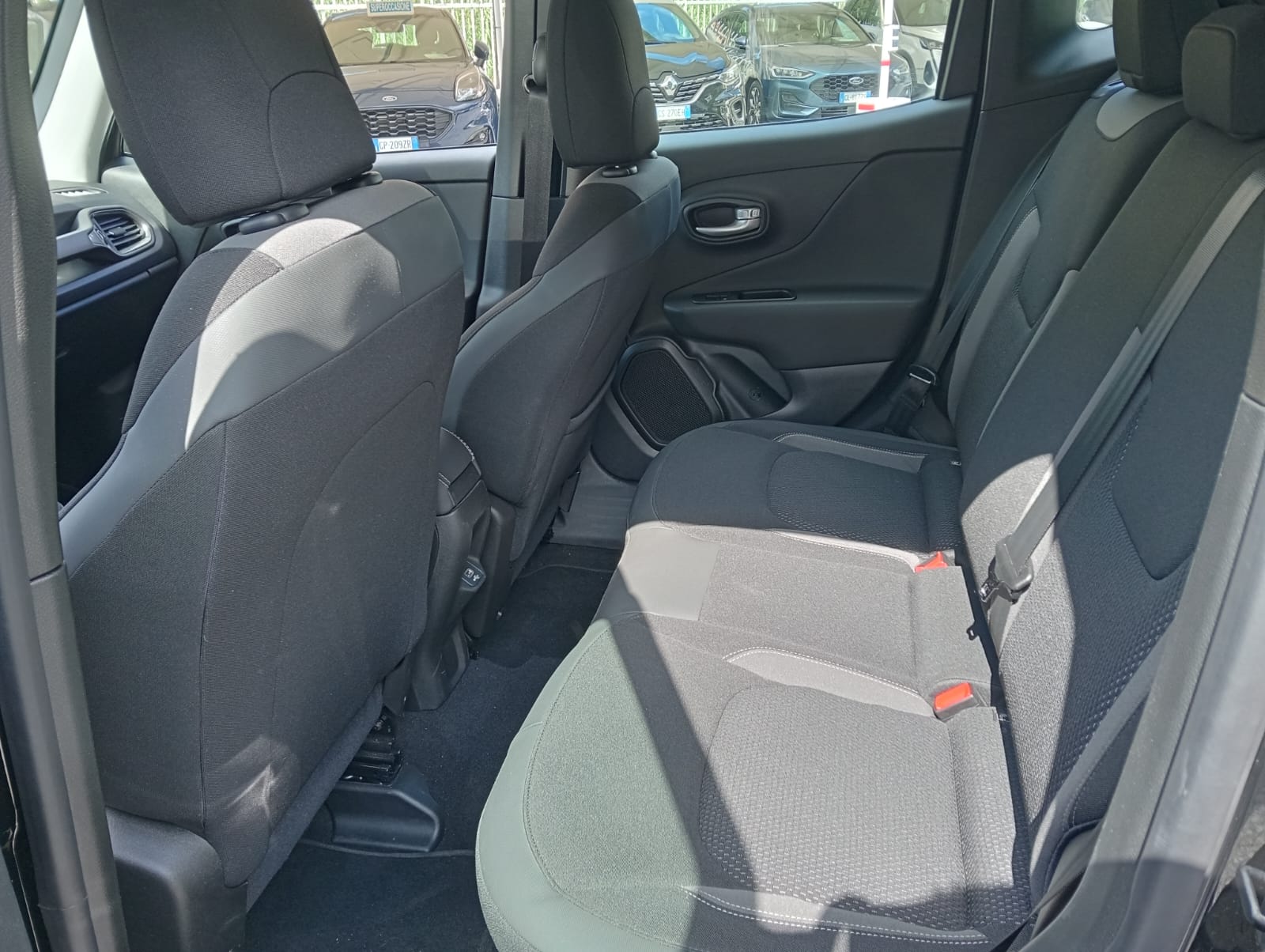 JEEP RENEGADE 1.5 T4 MHEV