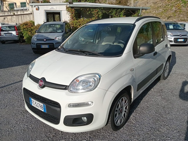 FIAT PANDA 1.2 GPL