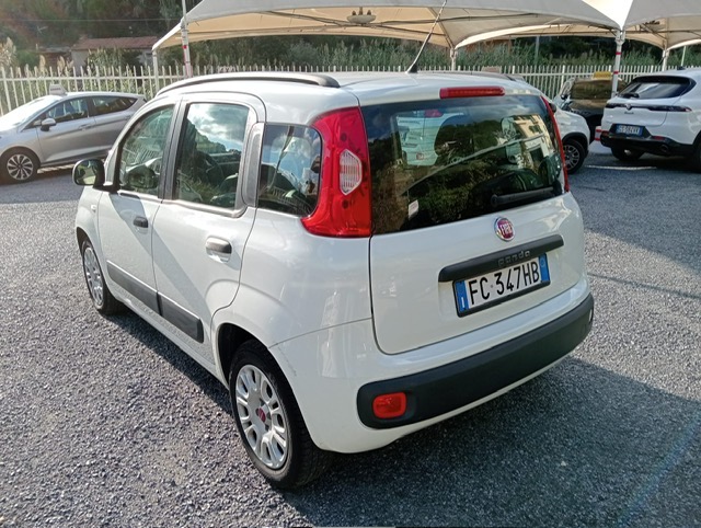 FIAT PANDA 1.2 GPL