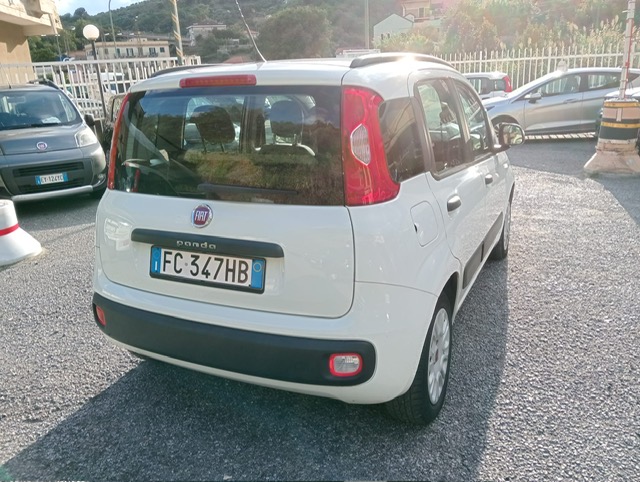 FIAT PANDA 1.2 GPL