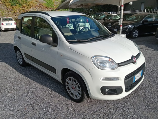 FIAT PANDA 1.2 GPL