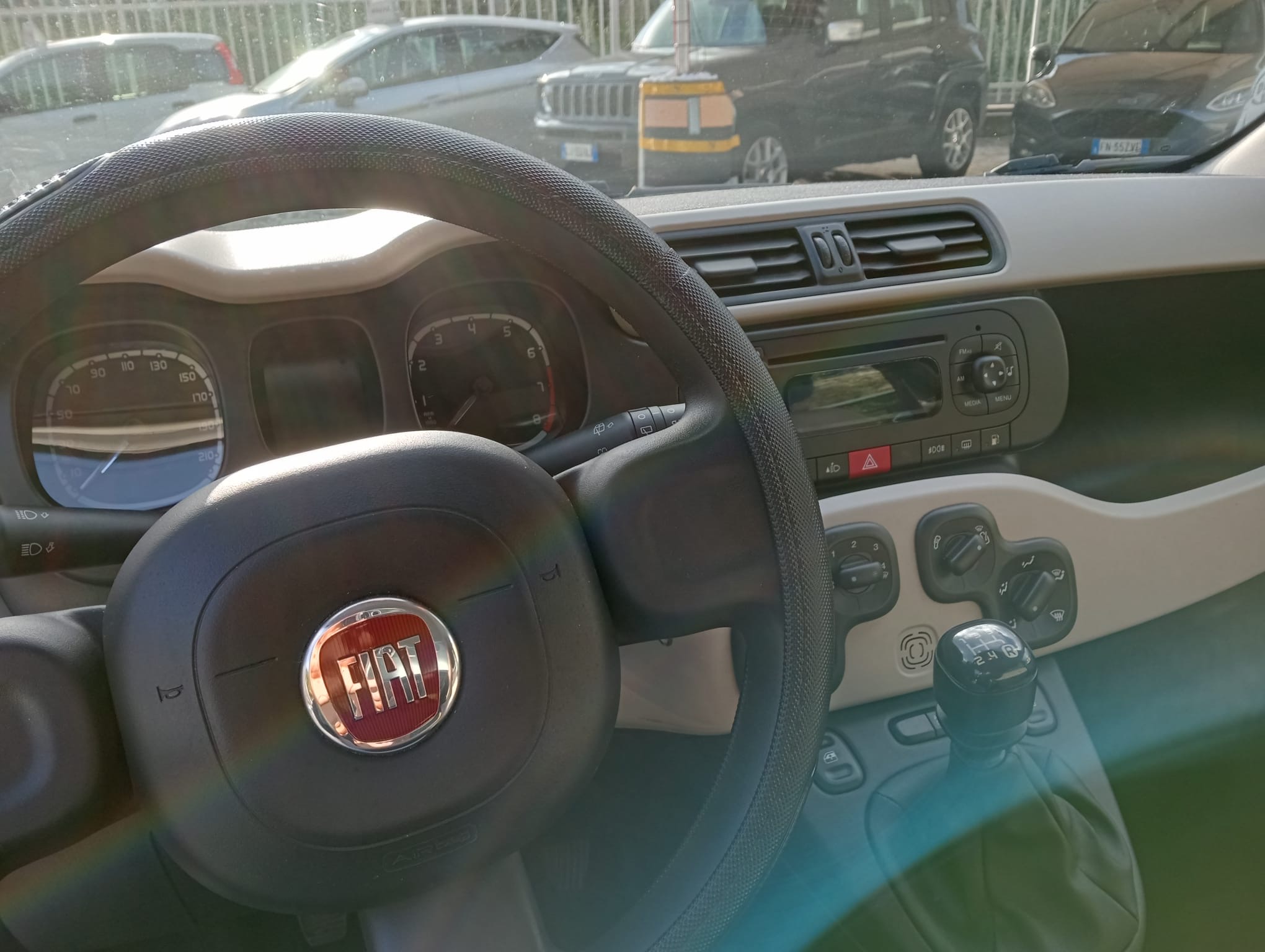 FIAT PANDA 1.2 GPL