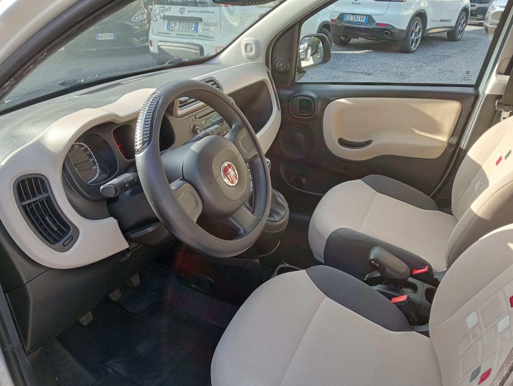 FIAT PANDA 1.2 GPL