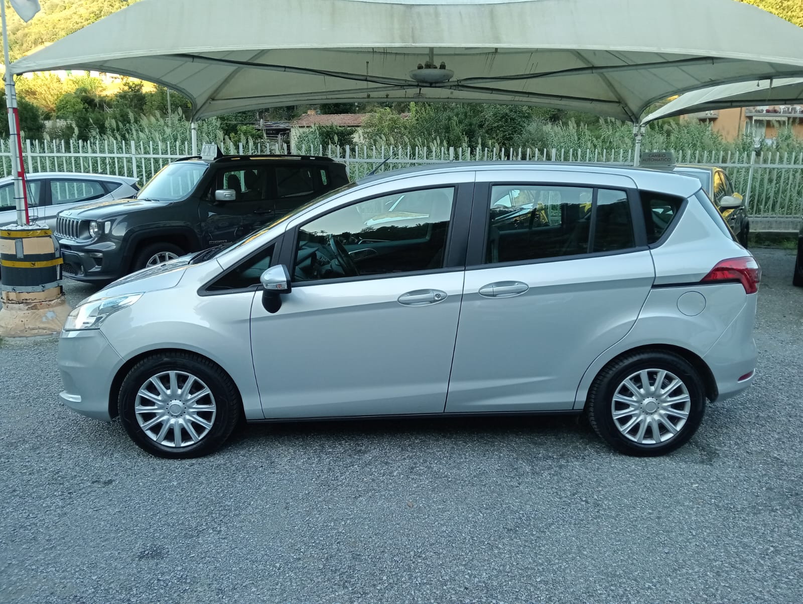 FORD B-MAX 1.5 TDCI 75 CV