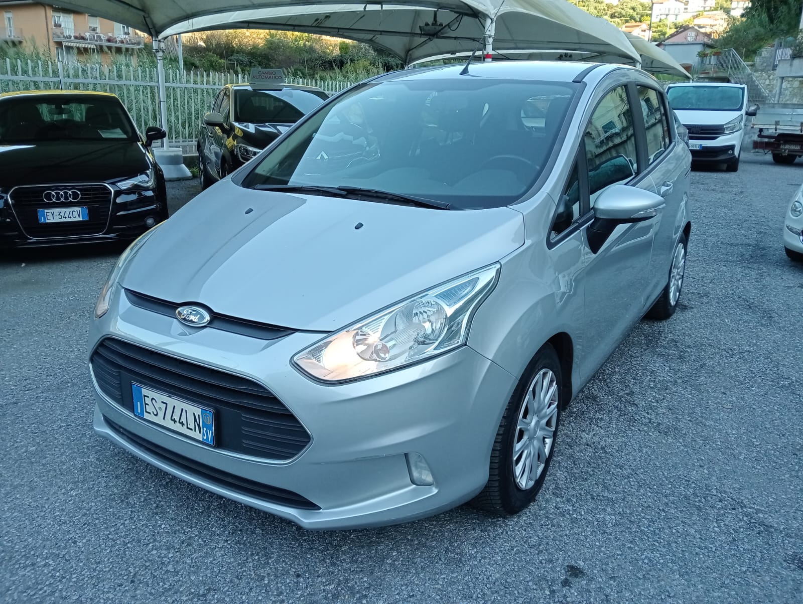 FORD B-MAX 1.5 TDCI 75 CV