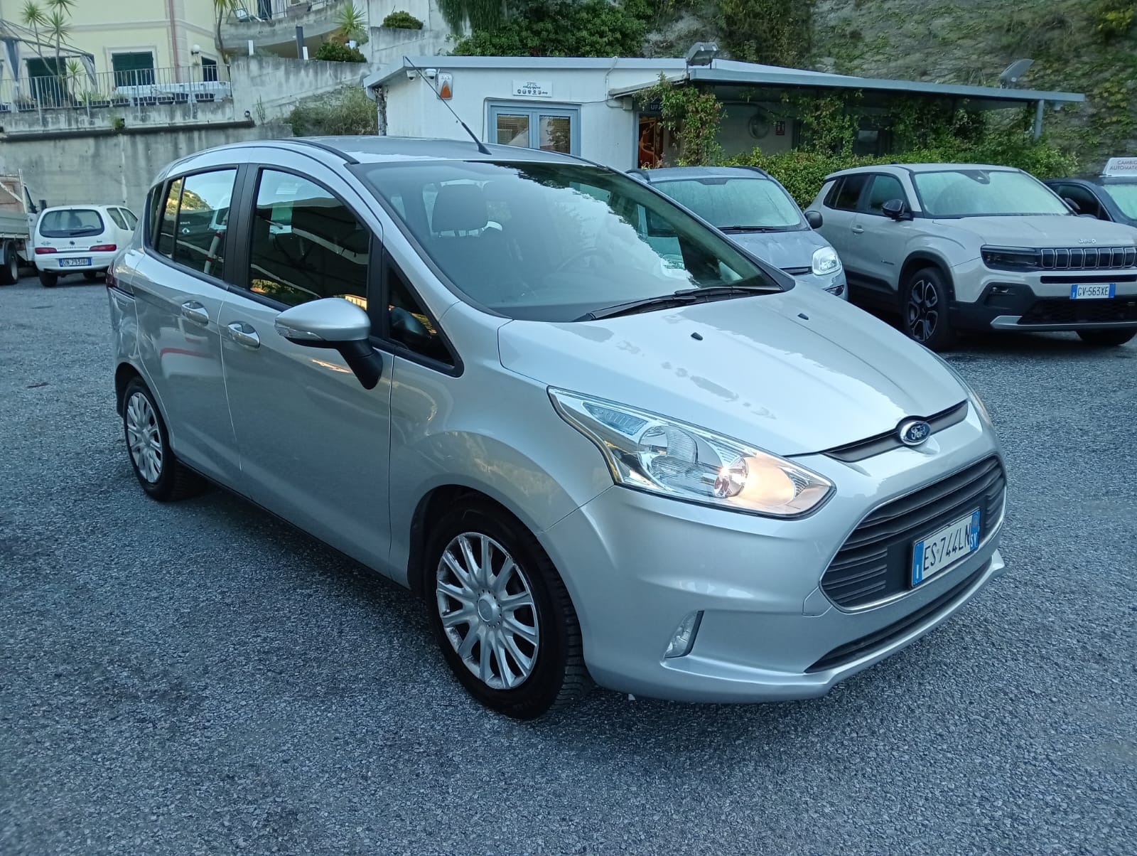 FORD B-MAX 1.5 TDCI 75 CV