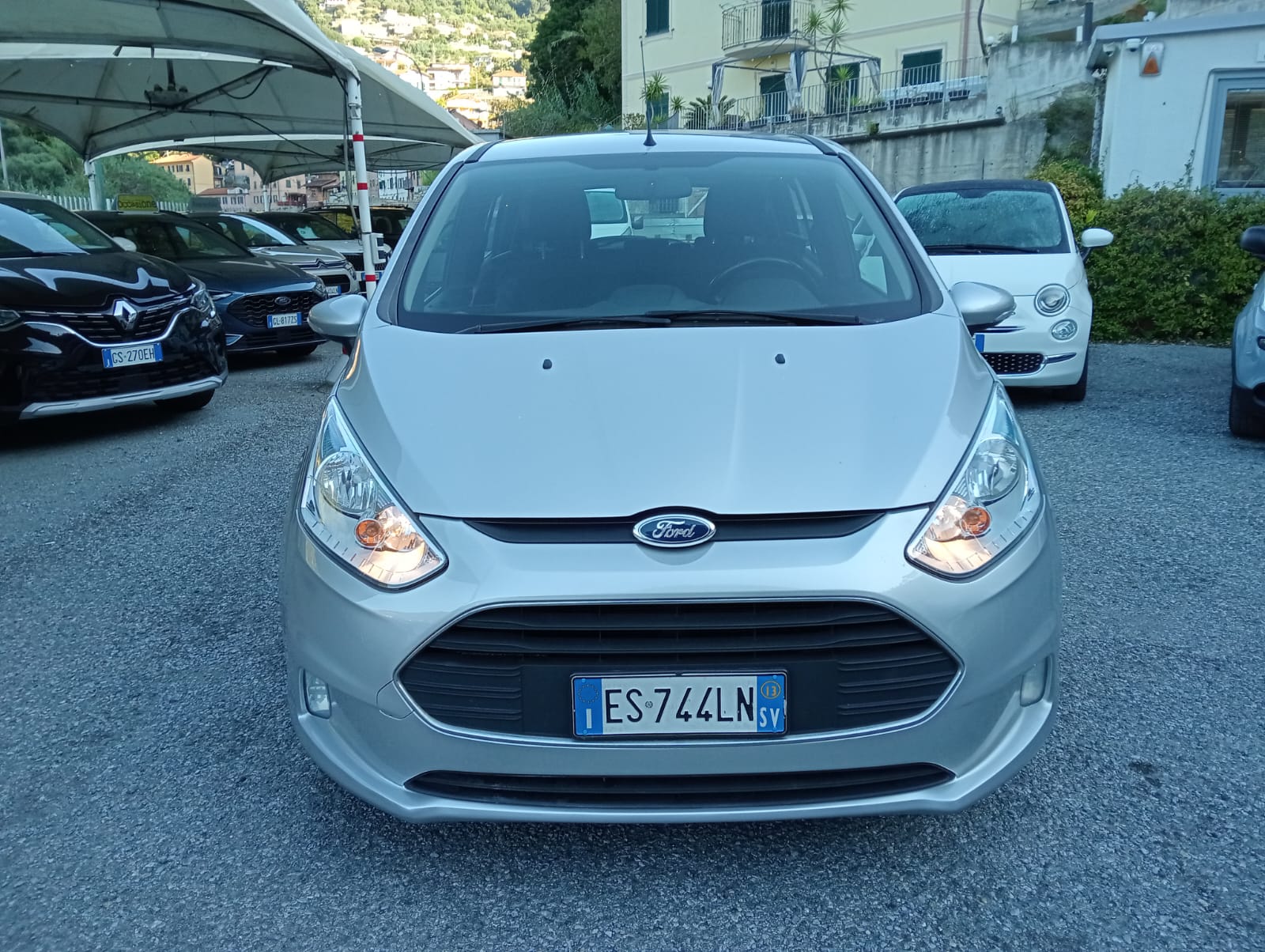 FORD B-MAX 1.5 TDCI 75 CV