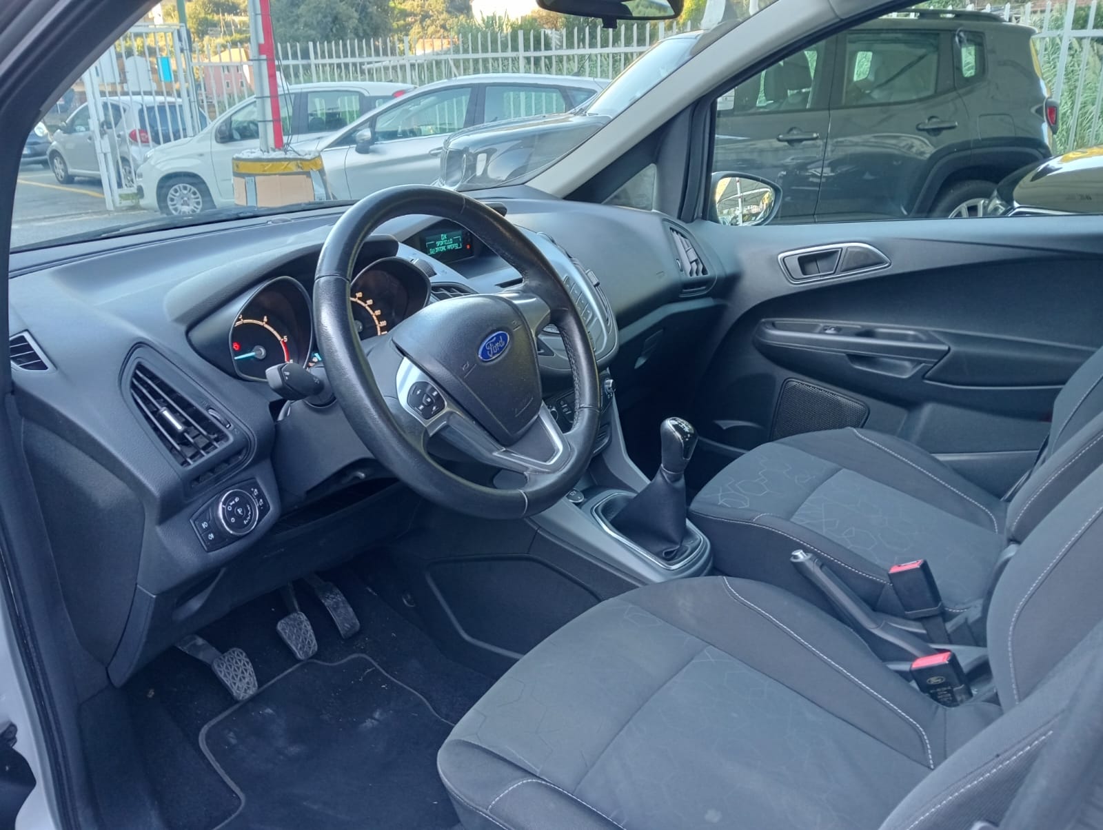 FORD B-MAX 1.5 TDCI 75 CV