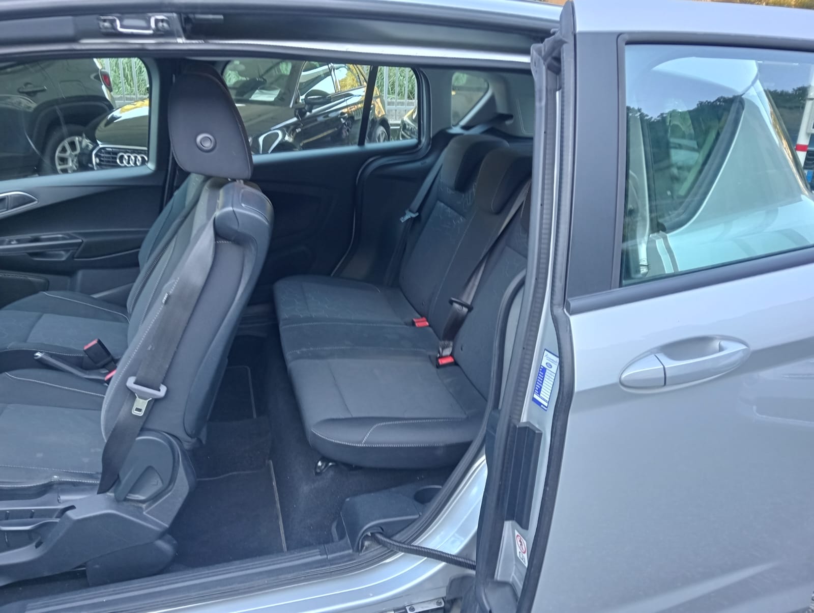 FORD B-MAX 1.5 TDCI 75 CV