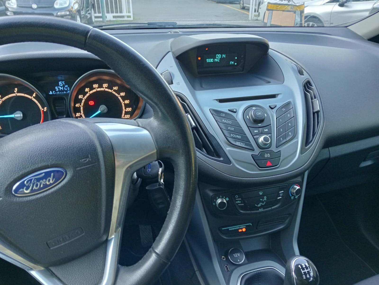 FORD B-MAX 1.5 TDCI 75 CV