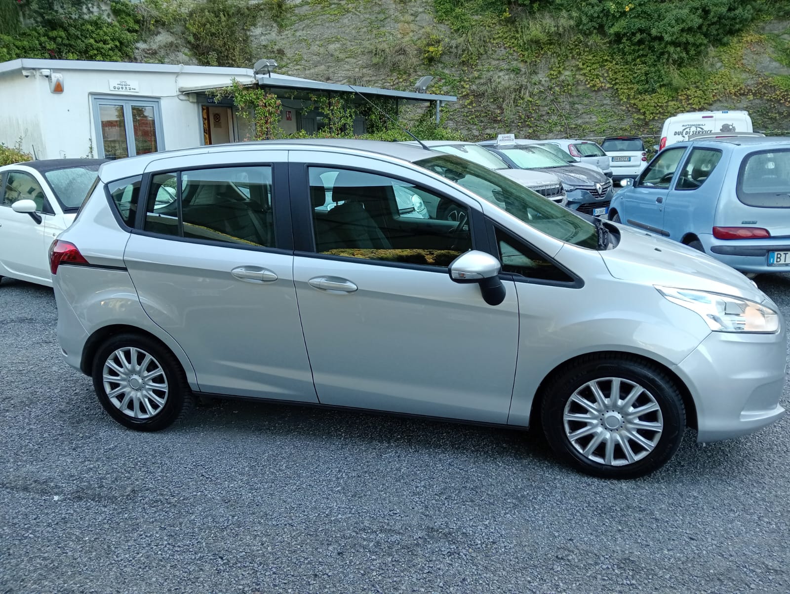 FORD B-MAX 1.5 TDCI 75 CV