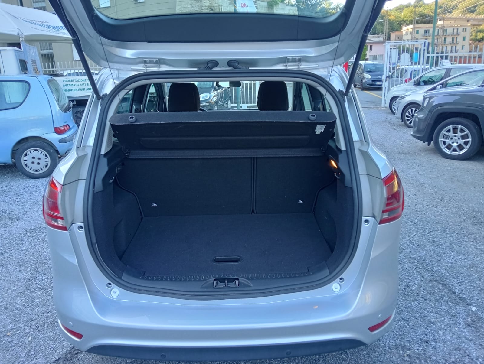 FORD B-MAX 1.5 TDCI 75 CV