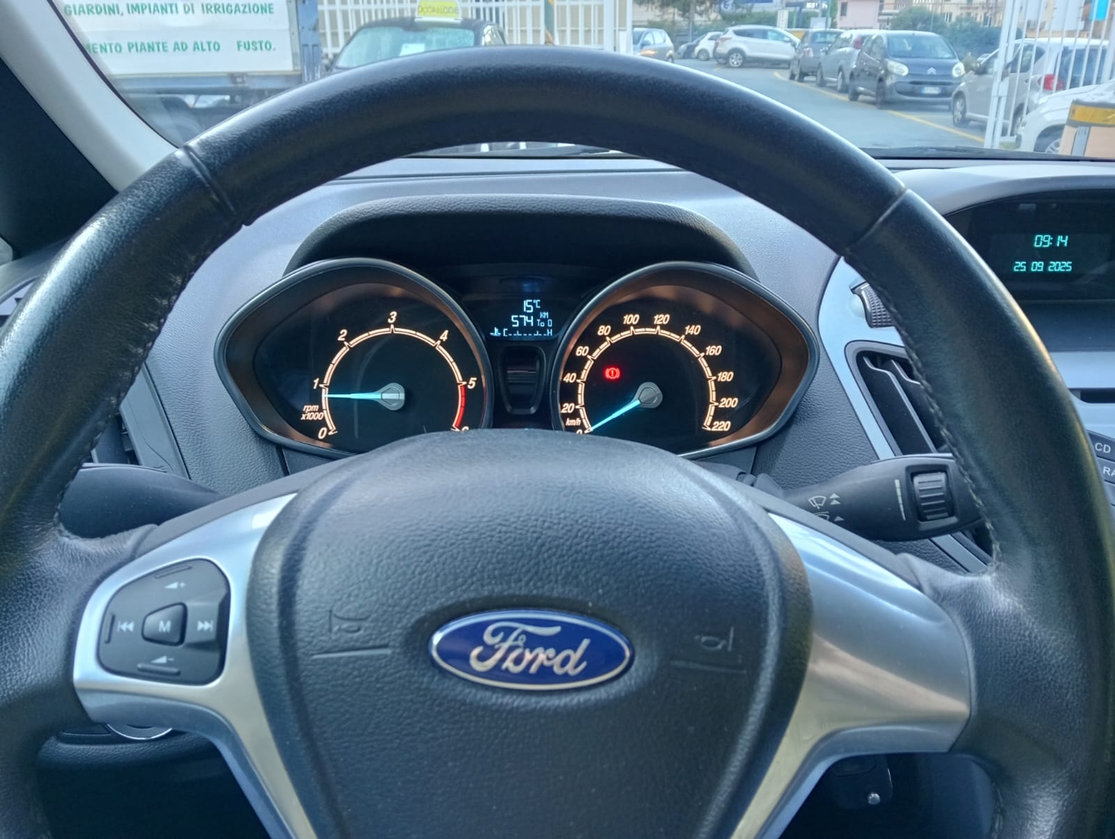 FORD B-MAX 1.5 TDCI 75 CV