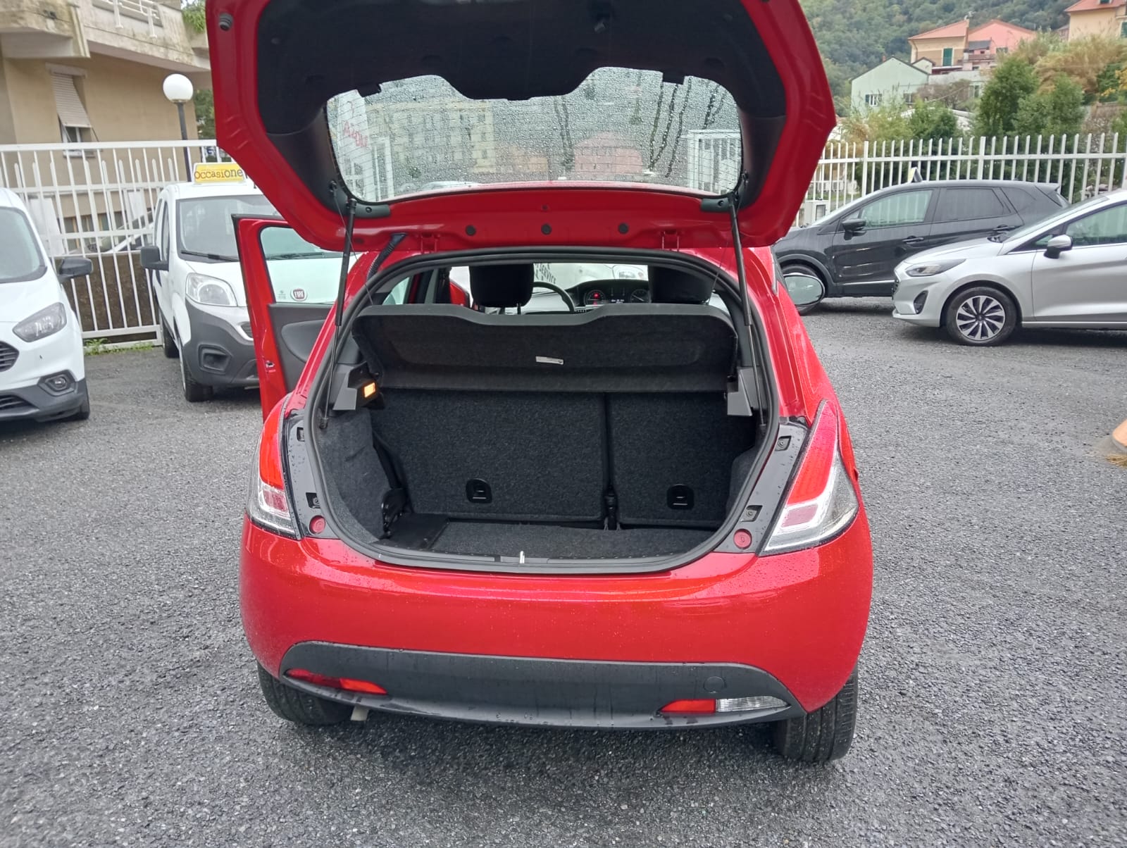 LANCIA YPSILON HYBRID SILVER 1.0