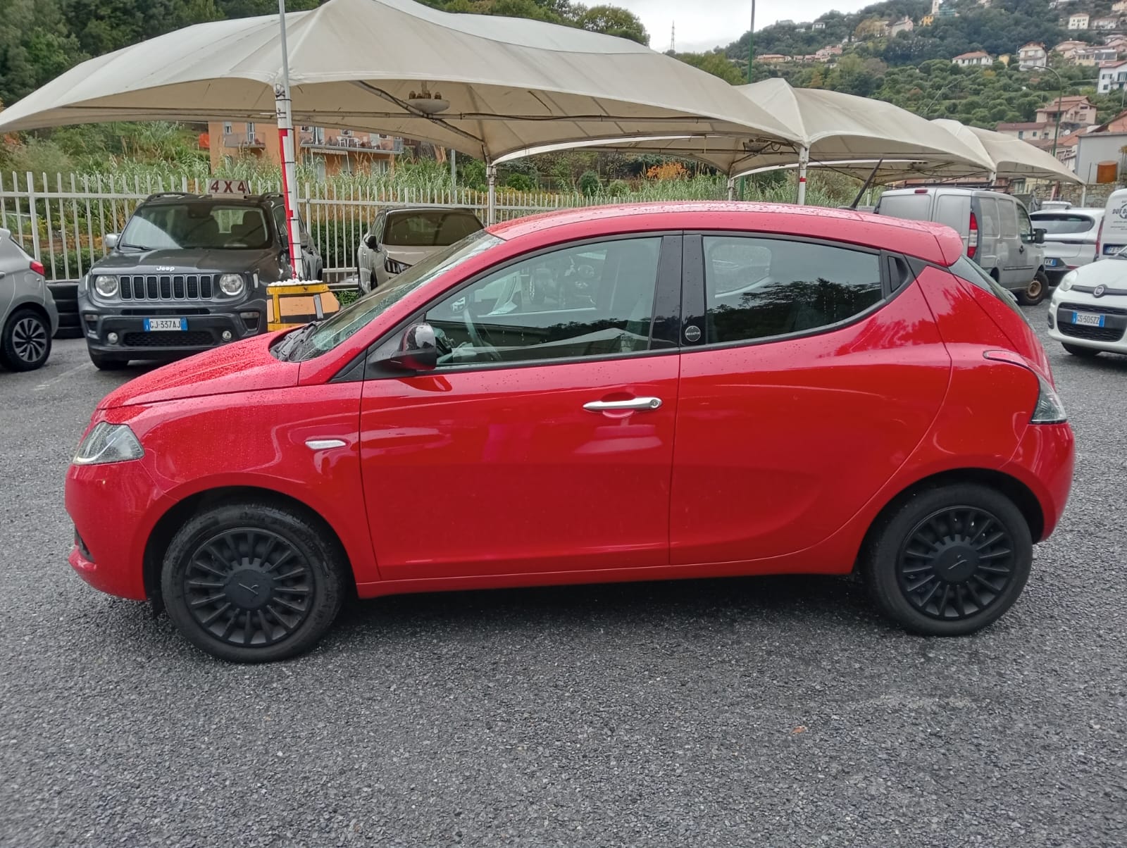 LANCIA YPSILON HYBRID SILVER 1.0